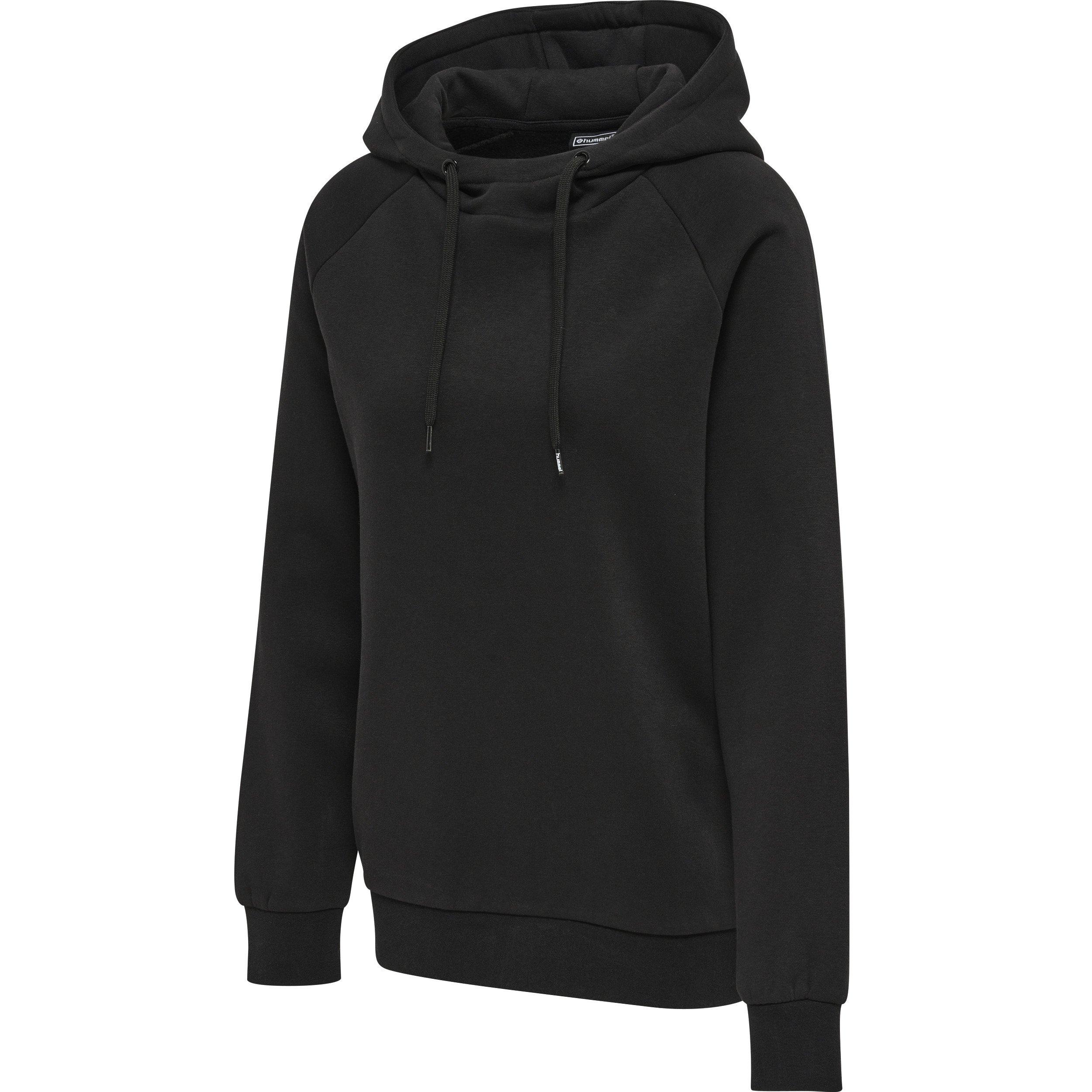 Hummel kapuzenpullover, daen huel red classic
