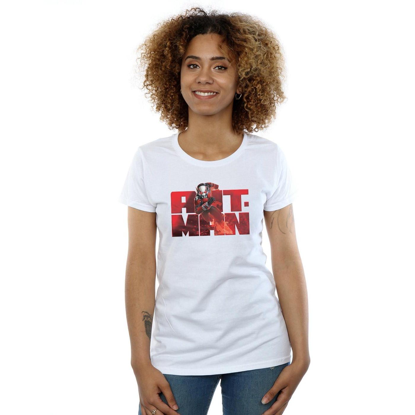 MARVEL Ant-Man Logo T-Shirt