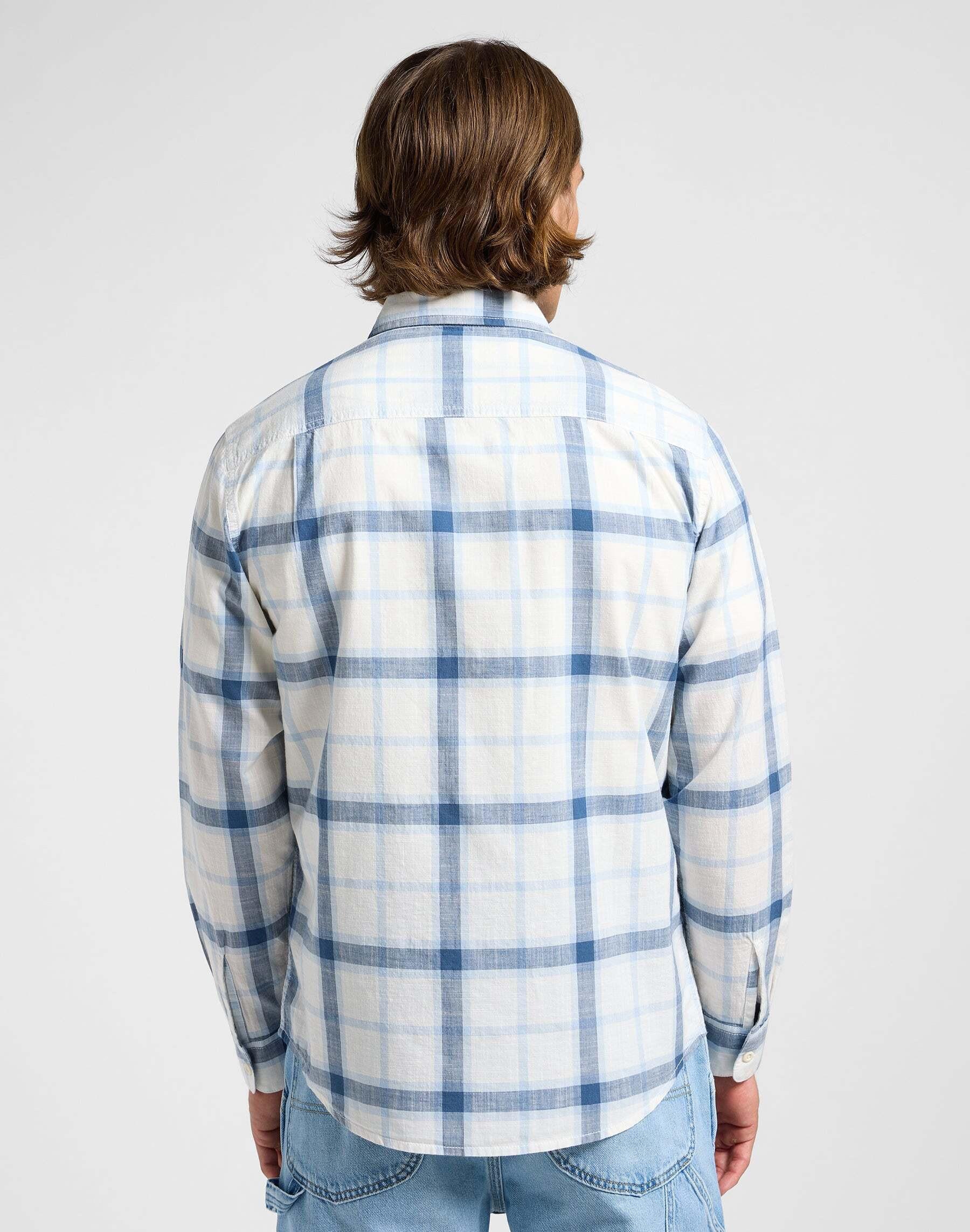 Lee Workwear Shirt 2.0 Langarmhemd