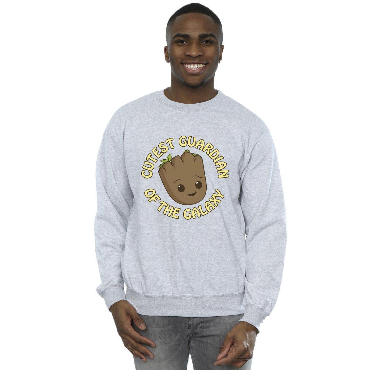 MARVEL I Am Groot Cutest Guardian Sweatshirt