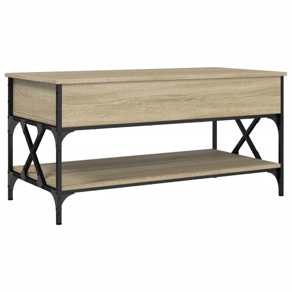 VidaXL Couchtisch metall