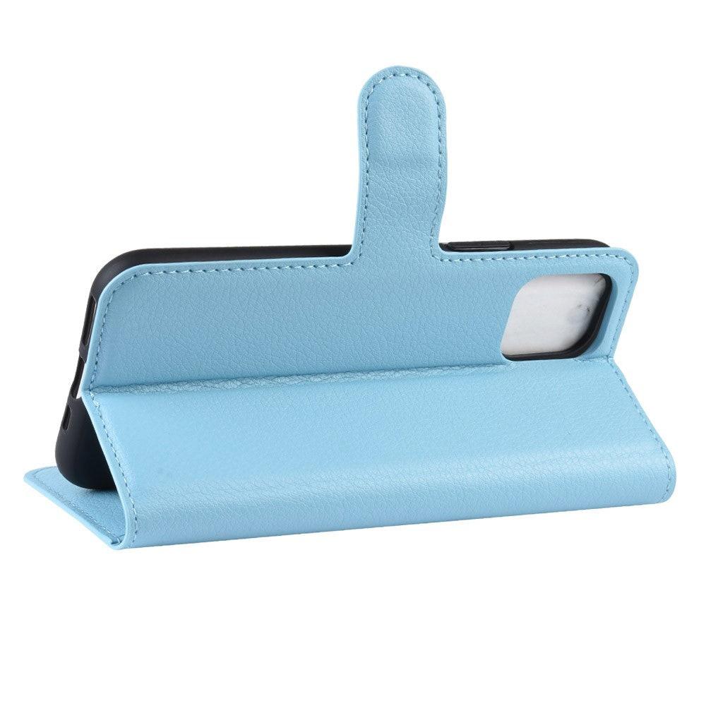 Cover-Discount iPhone 11 Pro - Leder Etui Hülle Mit Kartenfach