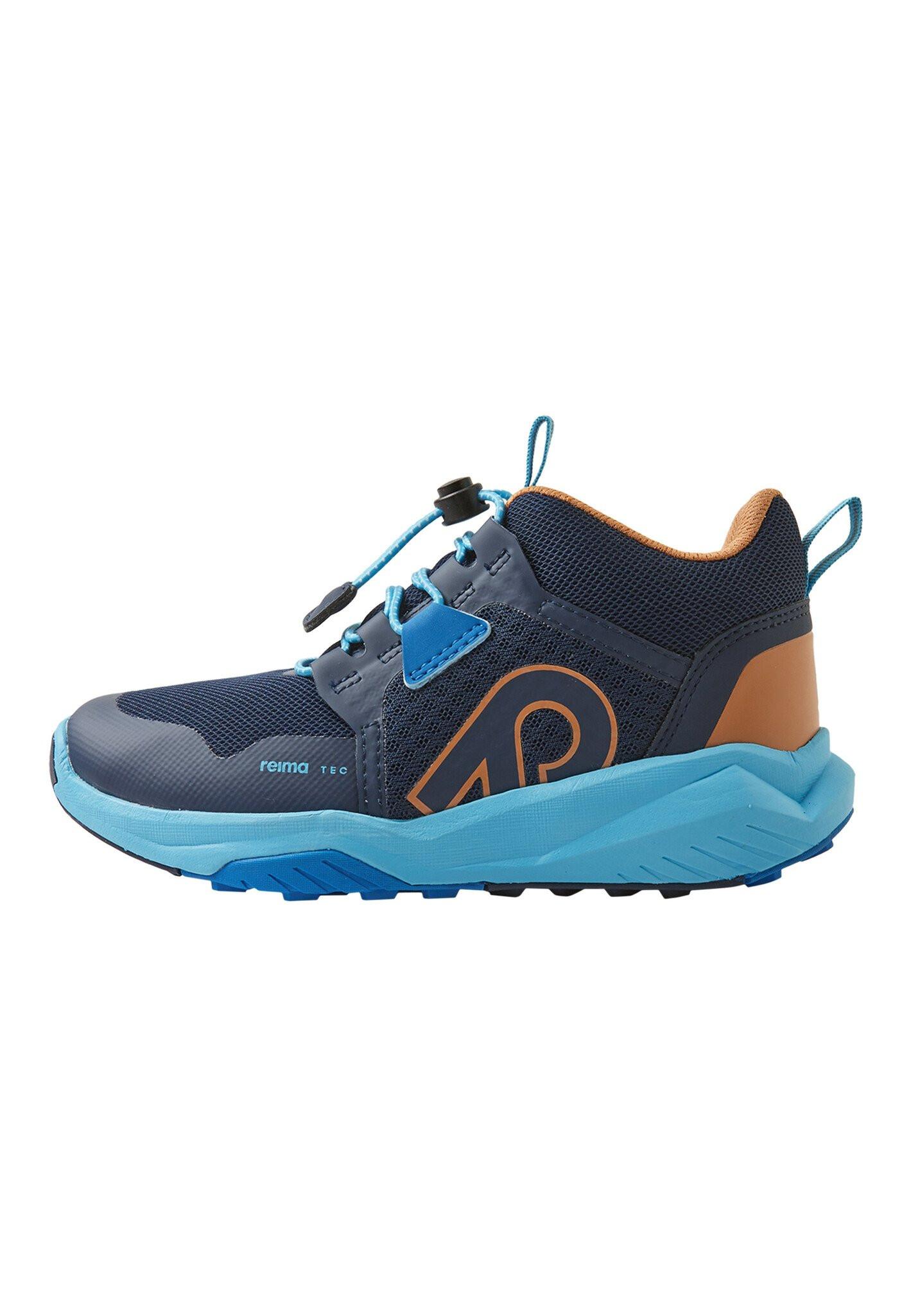 Reima tec Kinderschuh Kiritin Navy