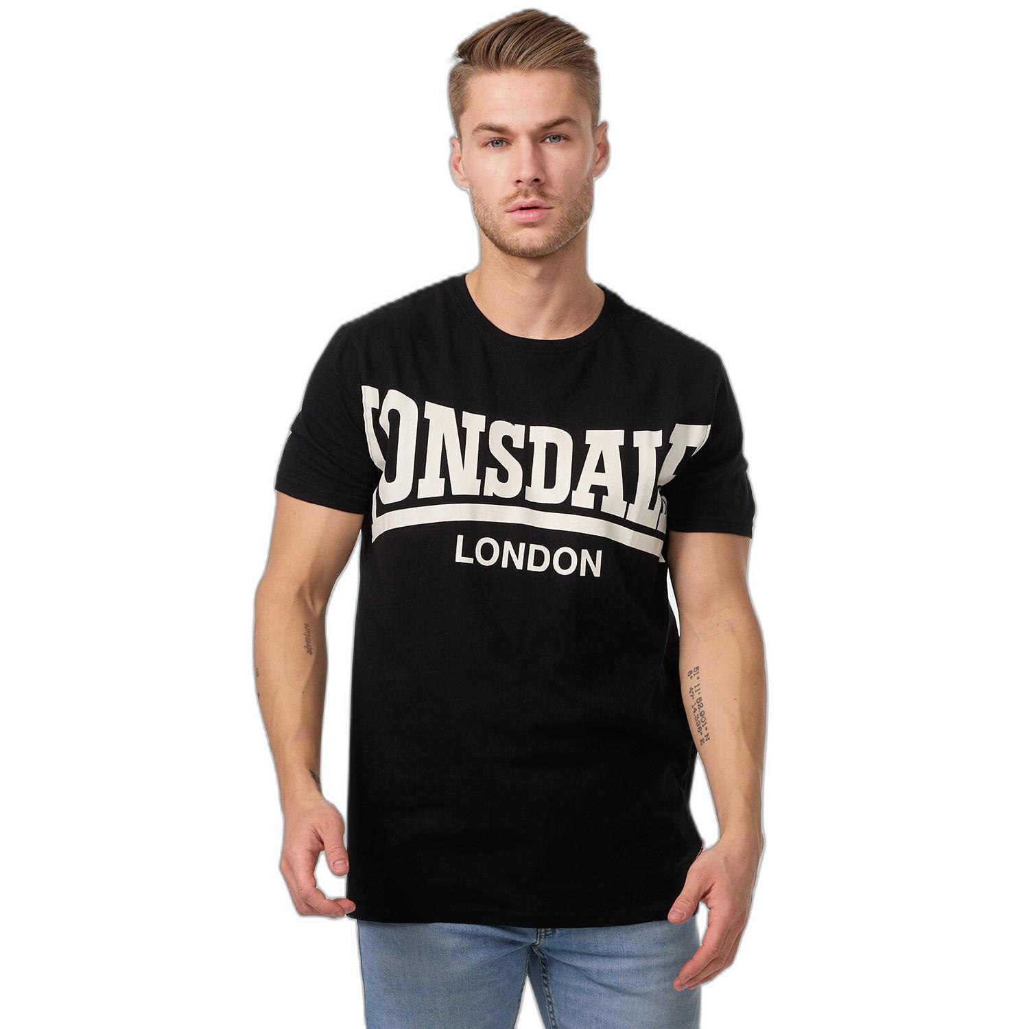 LONSDALE York Regular Fit T-Shirt