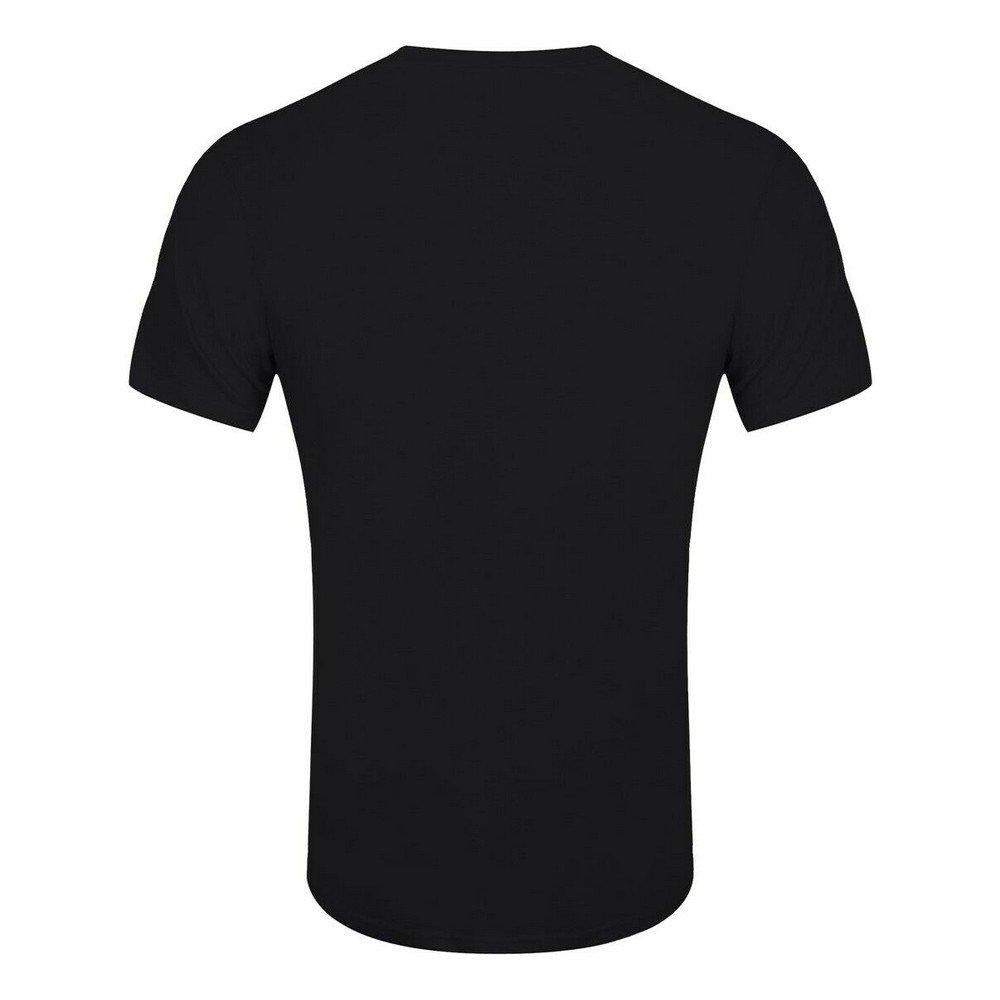 Green Day Green Day Gasmasken Print T-Shirt
