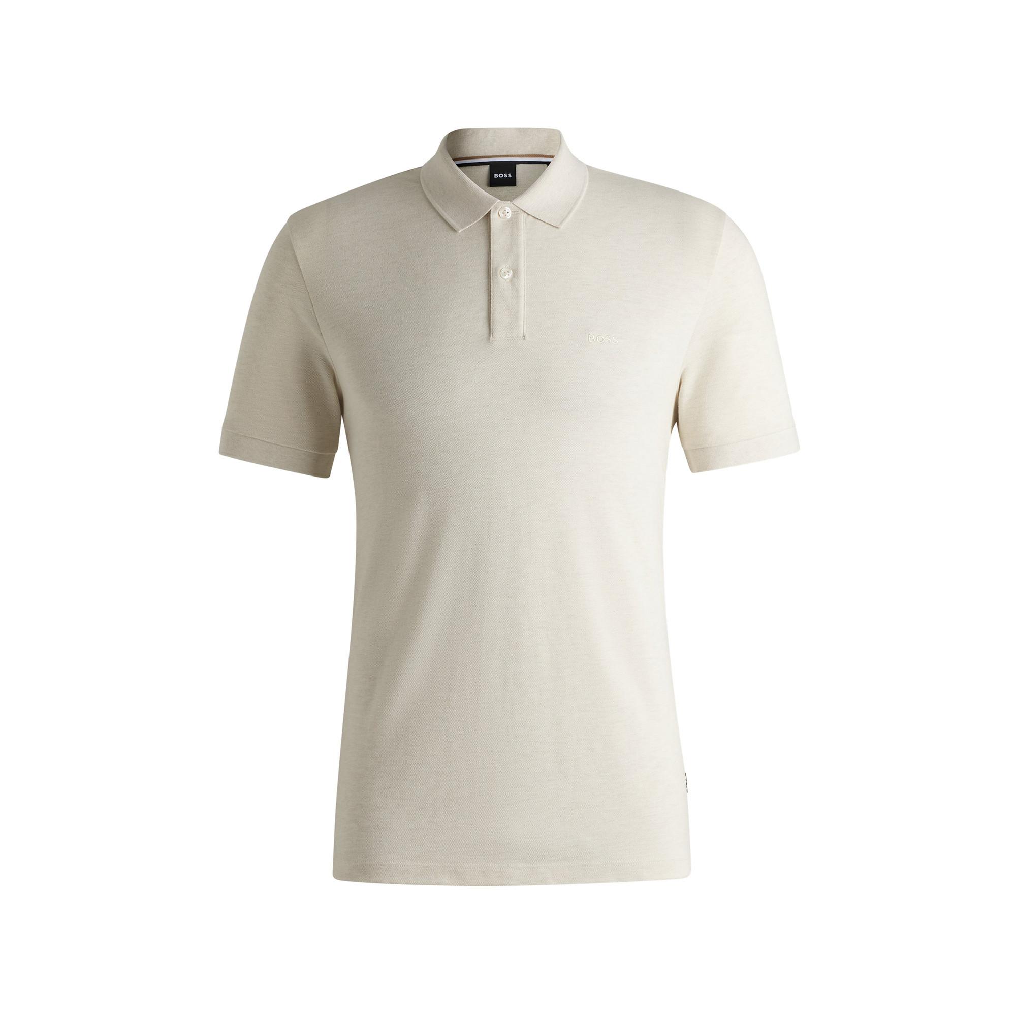BOSS BLACK Pallas Kurzarm Poloshirt