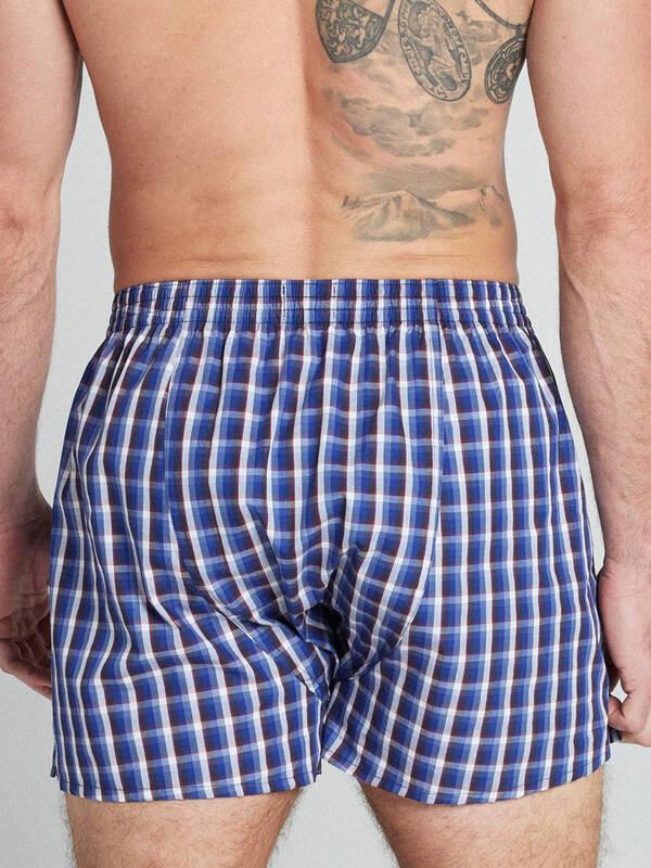 JOCKEY Boxershorts woven