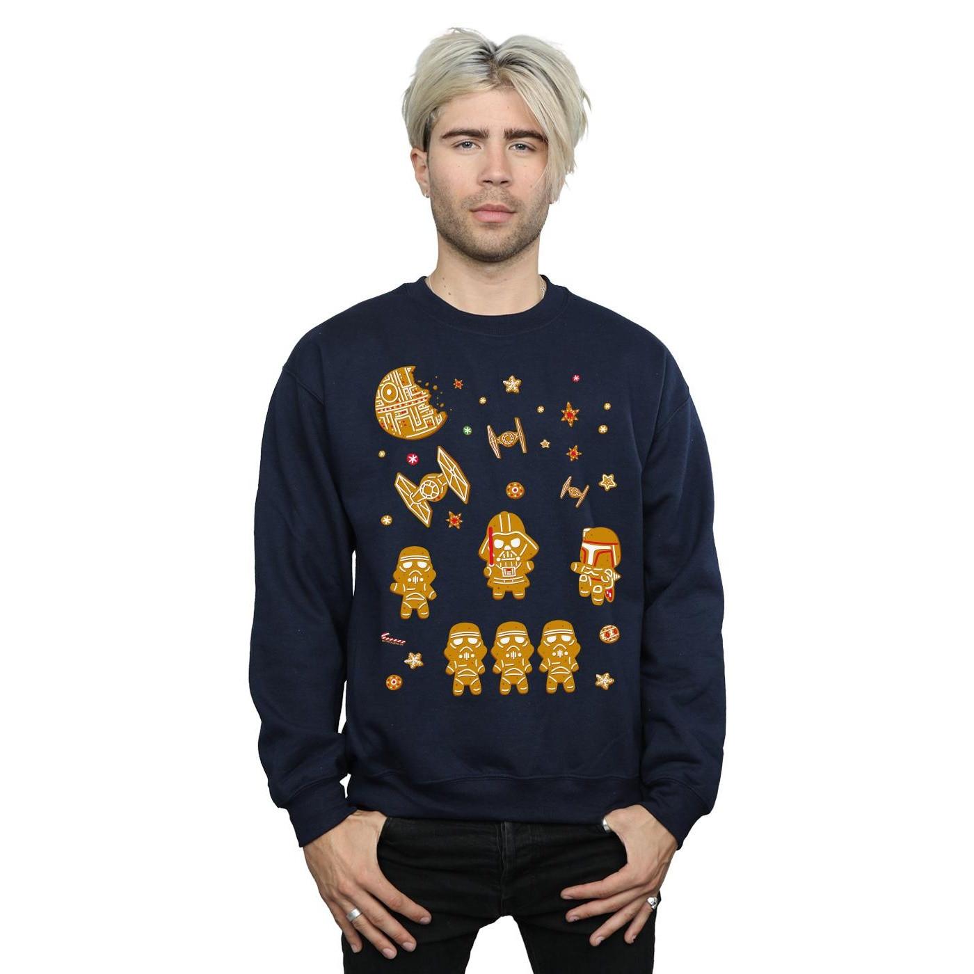 STAR WARS Gingerbread Empire Sweatshirt