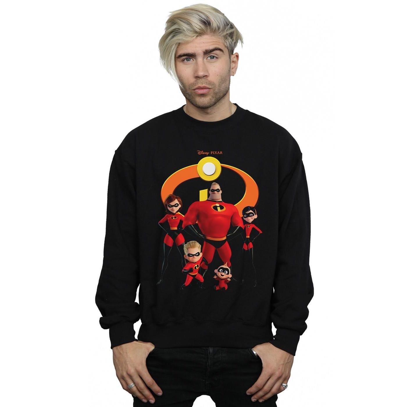 Disney Incredibles 2 Sweatshirt