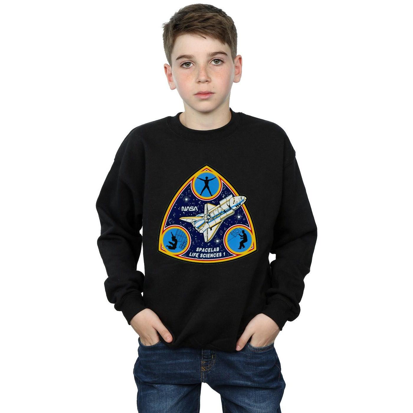 Nasa Spacelab Life Science Sweatshirt