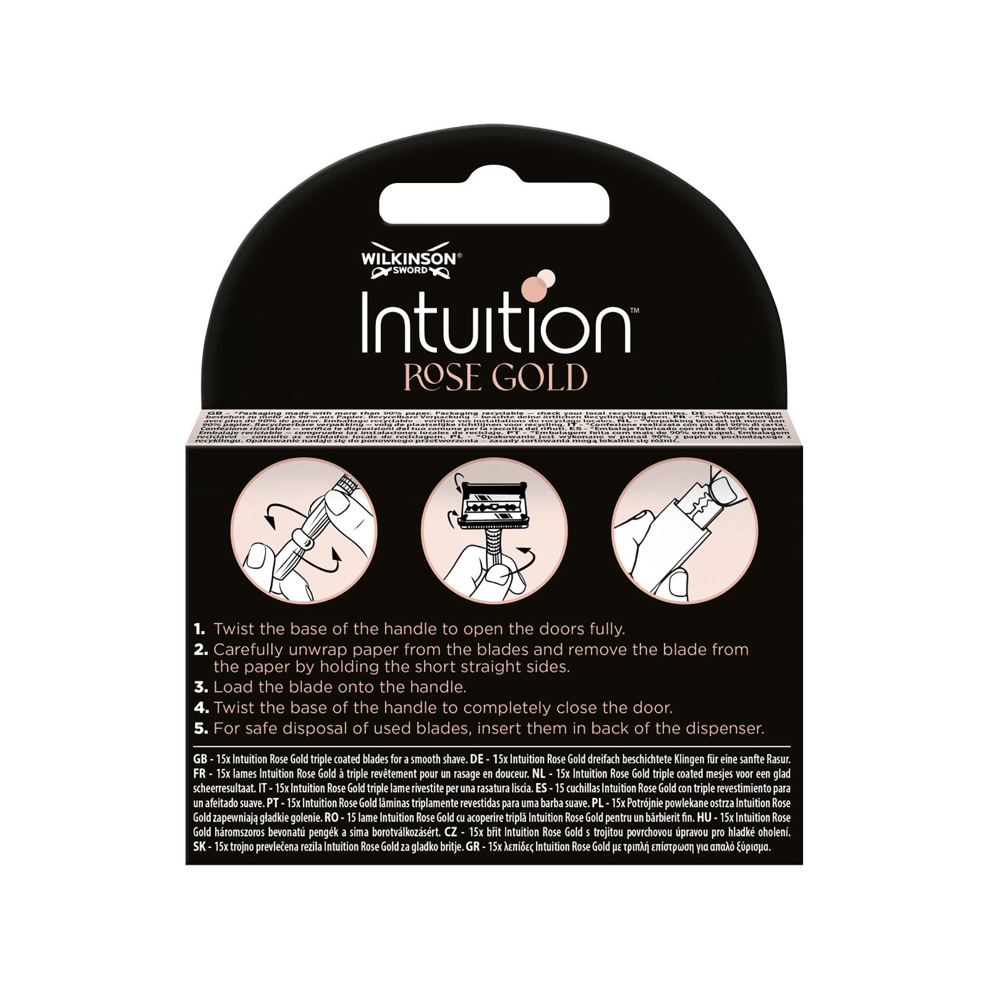 WILKINSON Rasierklingen