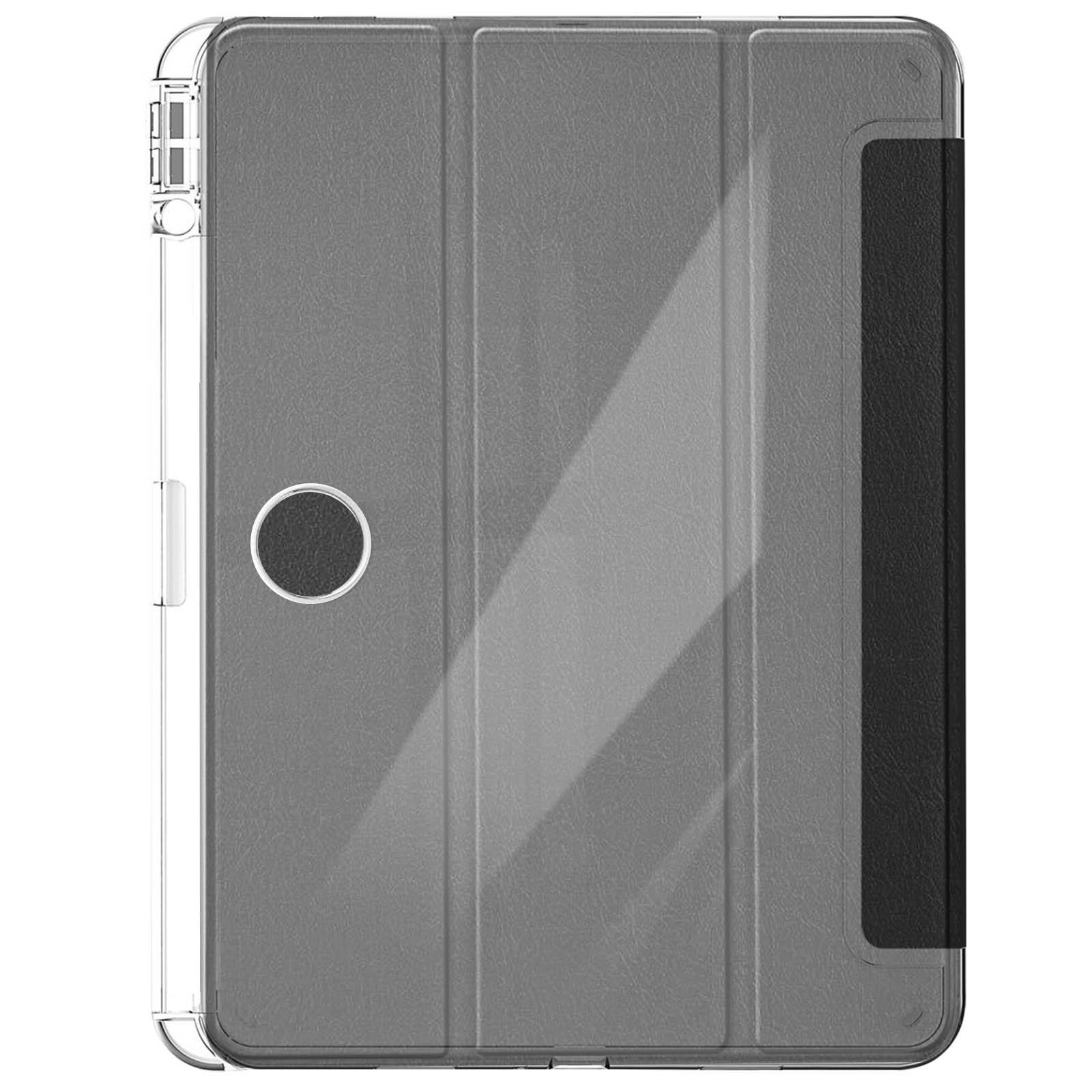 Avizar OnePlus Pad / Oppo Pad 2 Etui, Schwarz