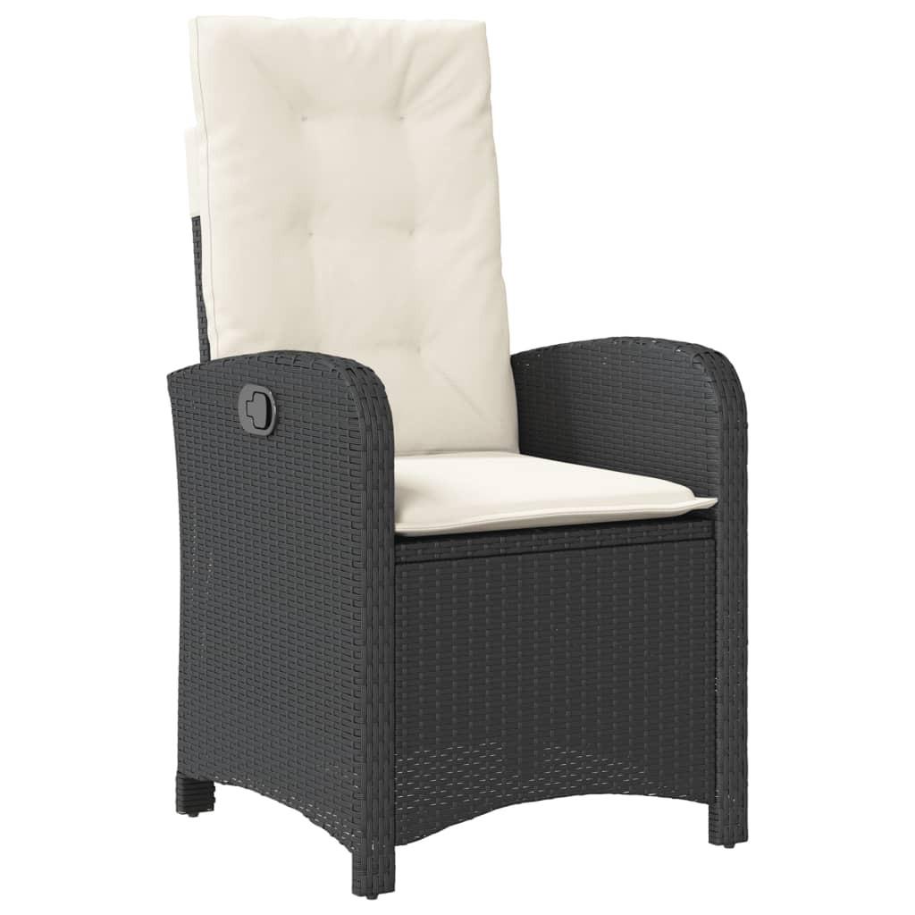 VidaXL Garten essgruppe poly-rattan
