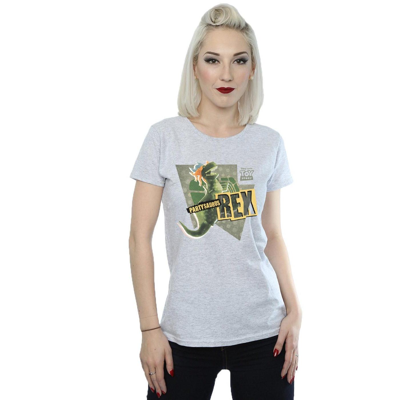 Disney Toy Story Partysaurus Rex T-Shirt