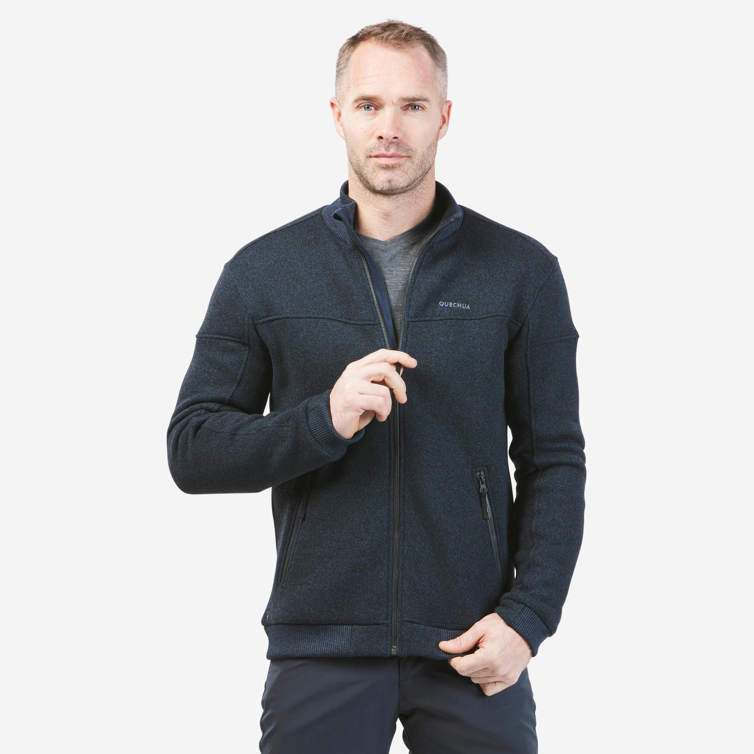 QUECHUA Fleece - SH100 WARM