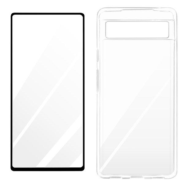 Avizar 360° Schutz-Set Google Pixel 6a