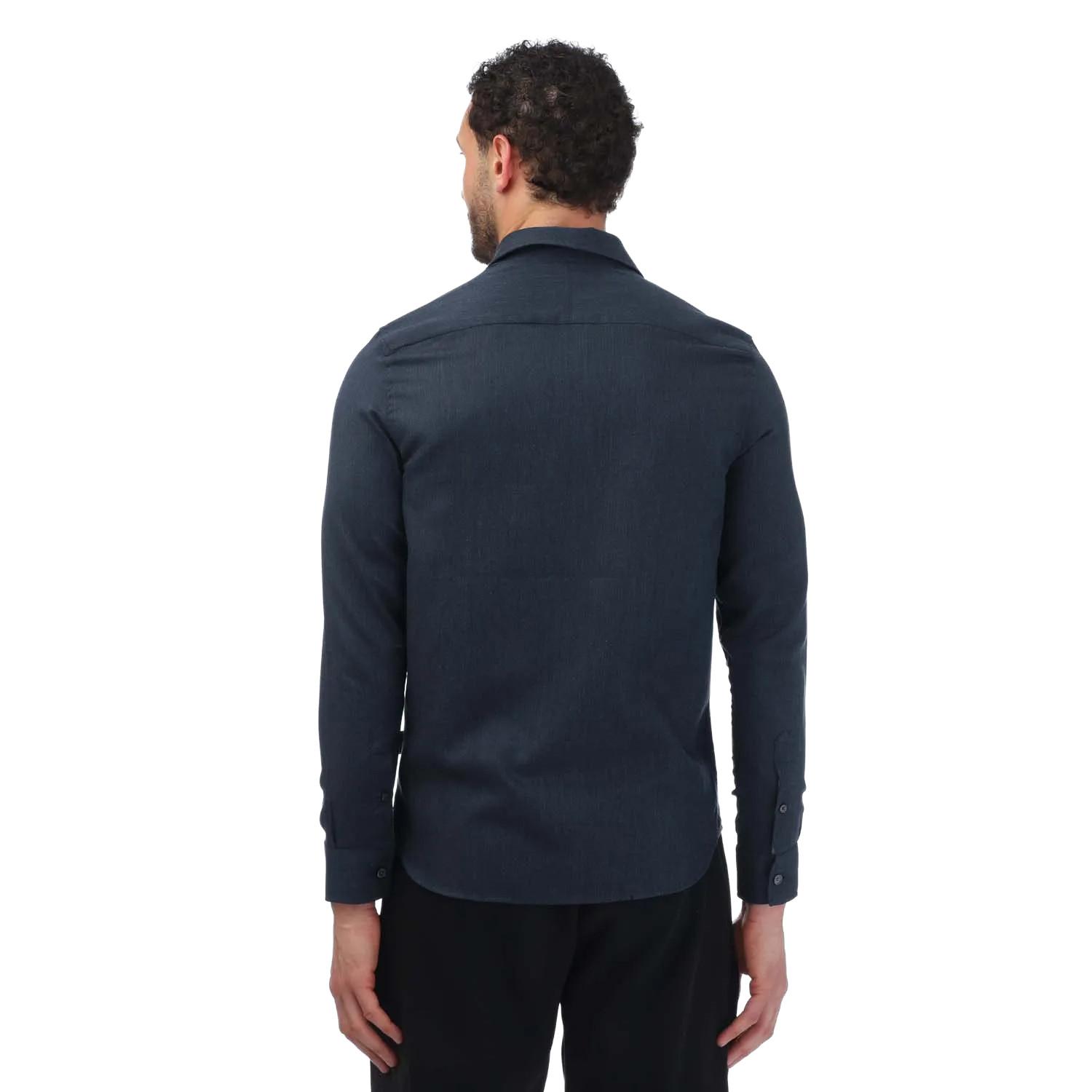 TED BAKER Crotone Hemd  Langärmlig