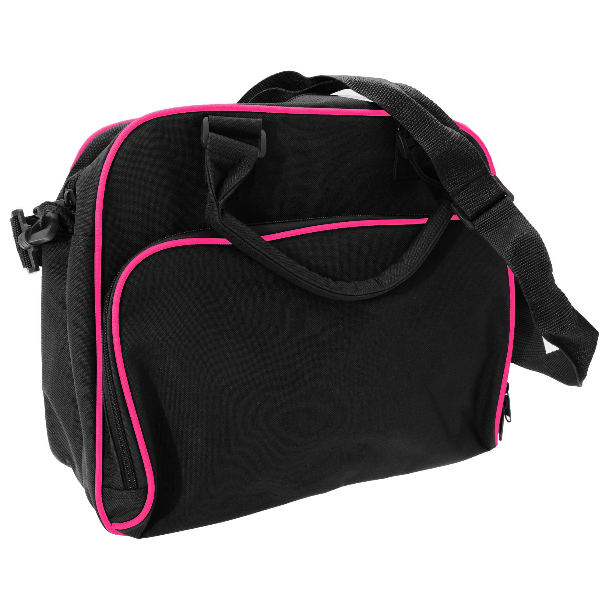 Bagbase Compact Junior Dance Messenger Tasche, 15 Liter (2 StückPackung)