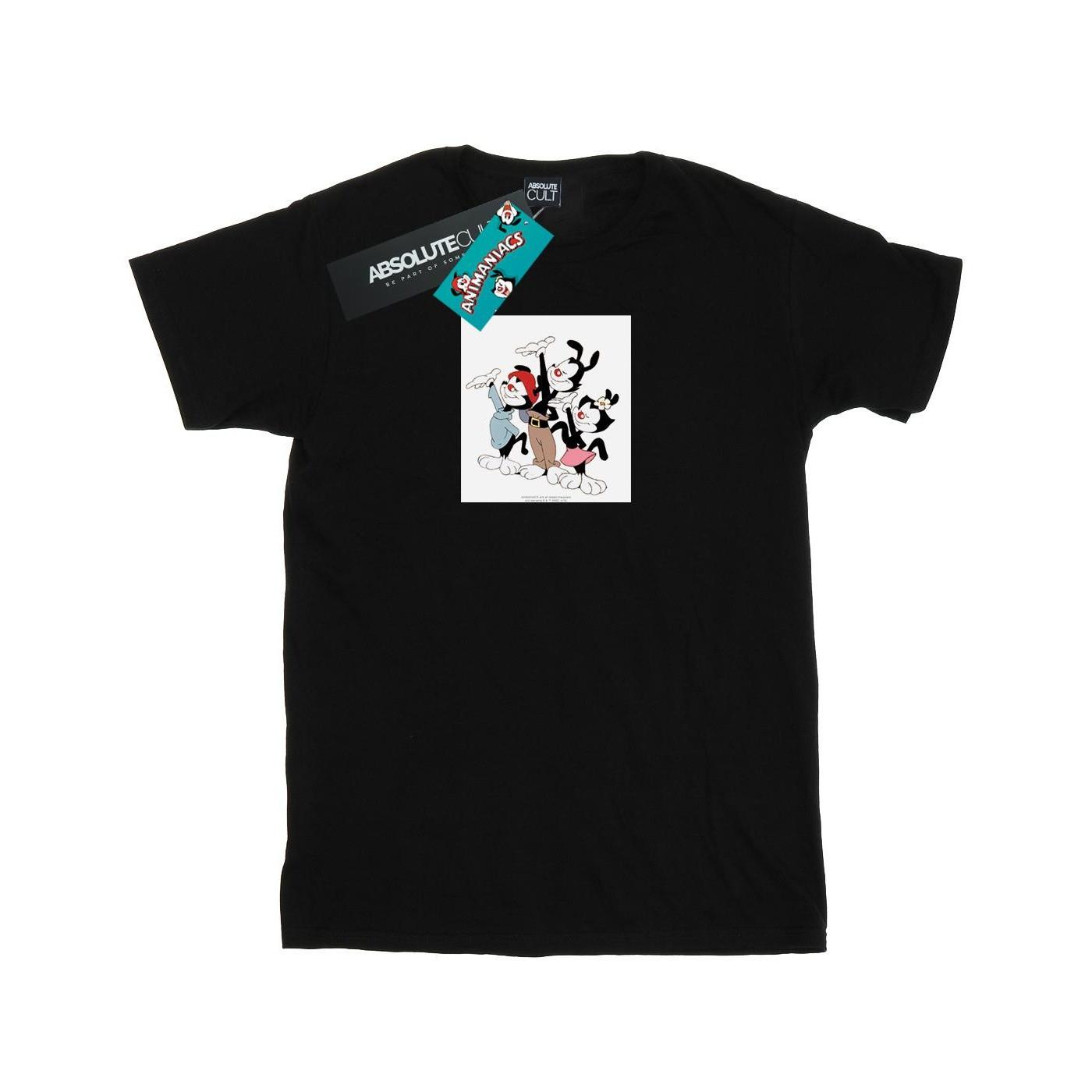 Animaniacs Ta Da T-Shirt