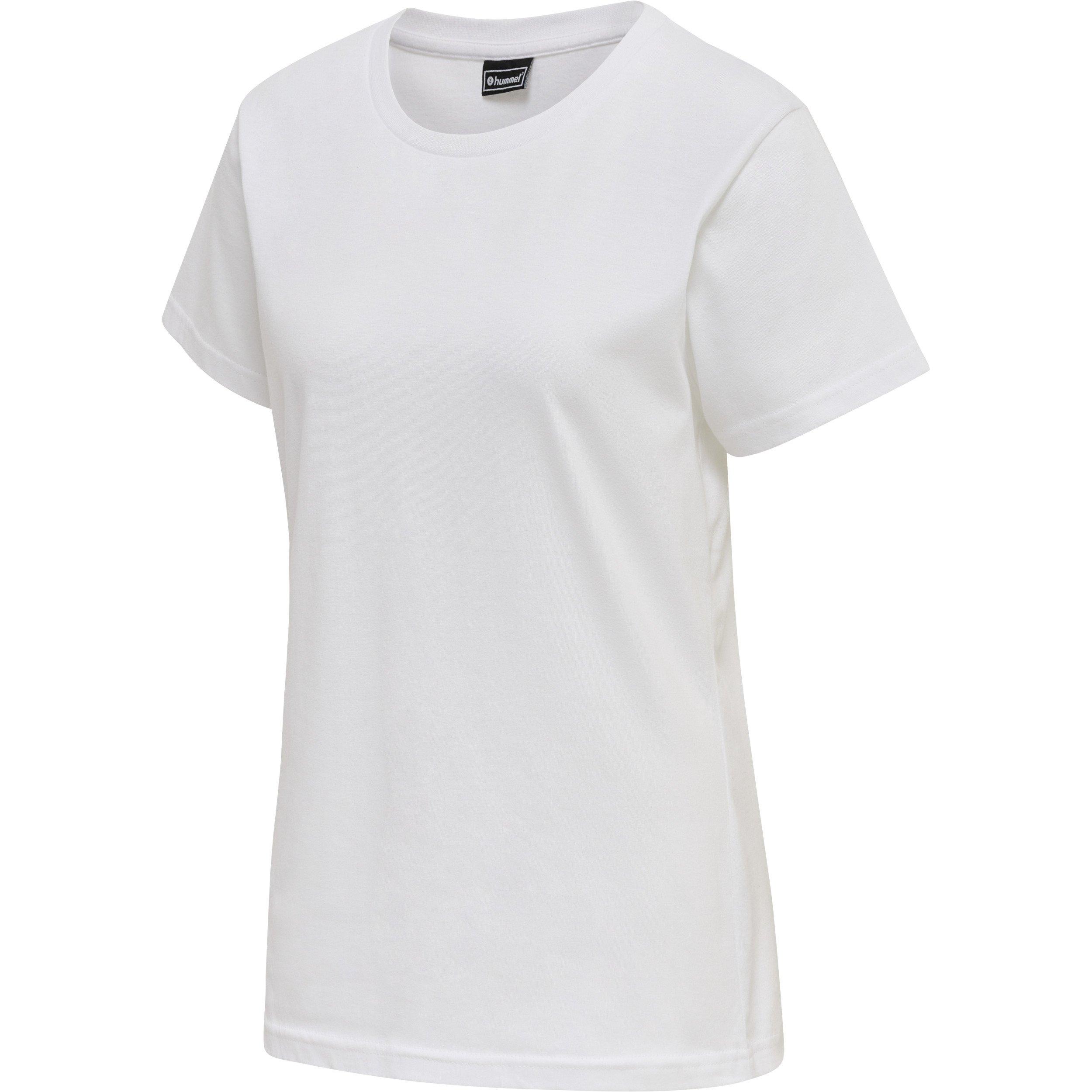 Hummel Basic Kurzarm T-Shirt