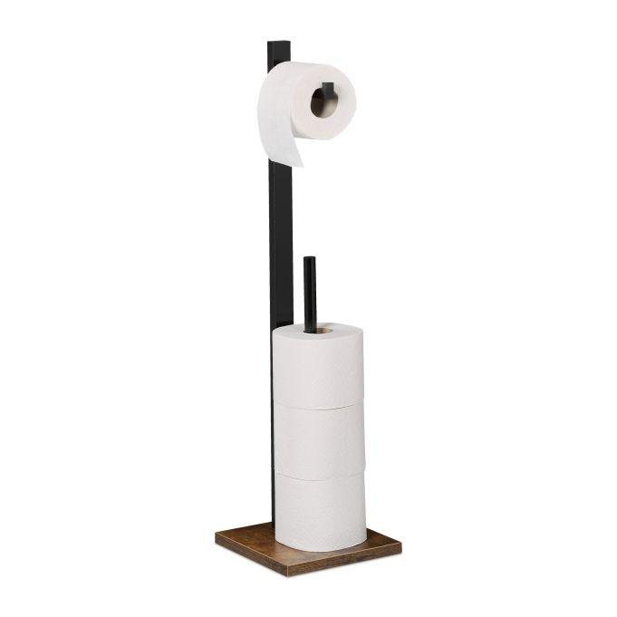 Northix Toilettenpapierhalter für 5 Rollen