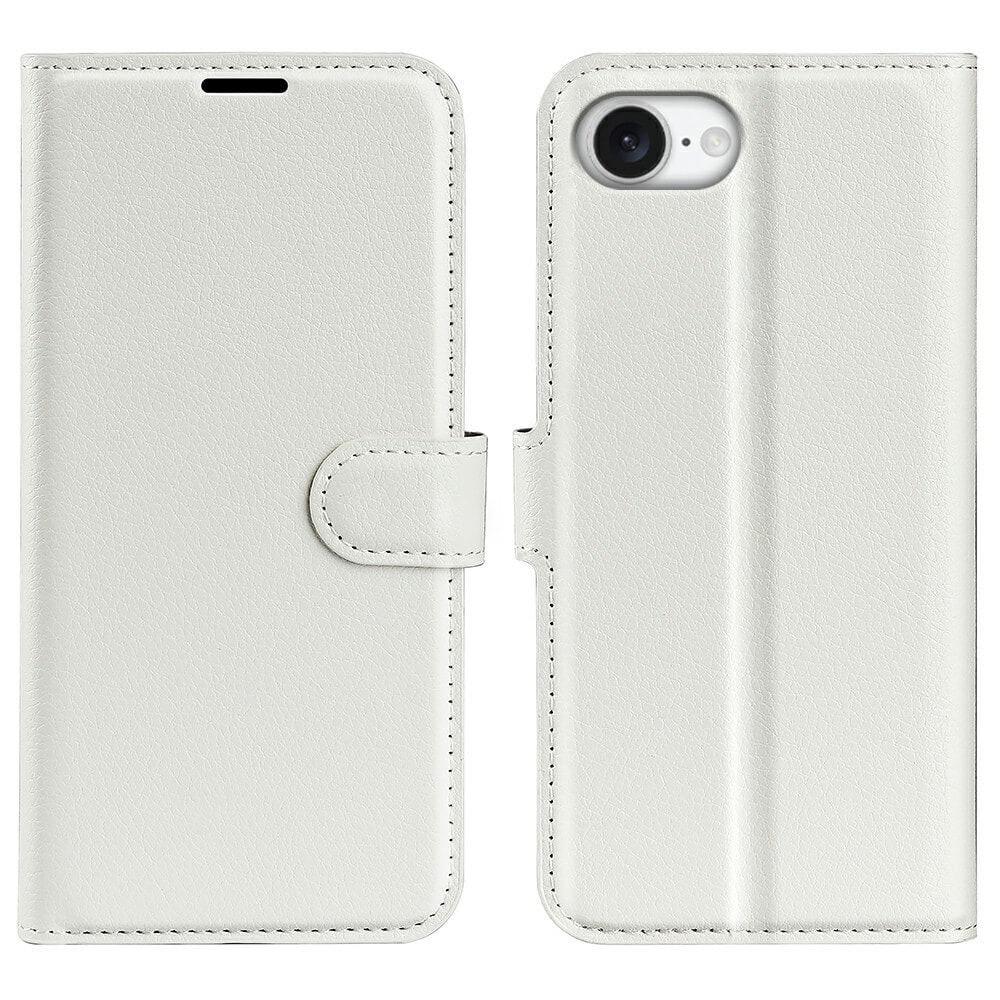 Cover-Discount iPhone 16e - Leder Etui Hülle