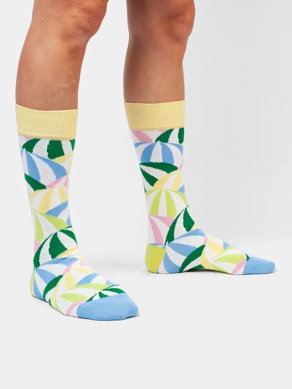 DillySocks Protect Me Pastel