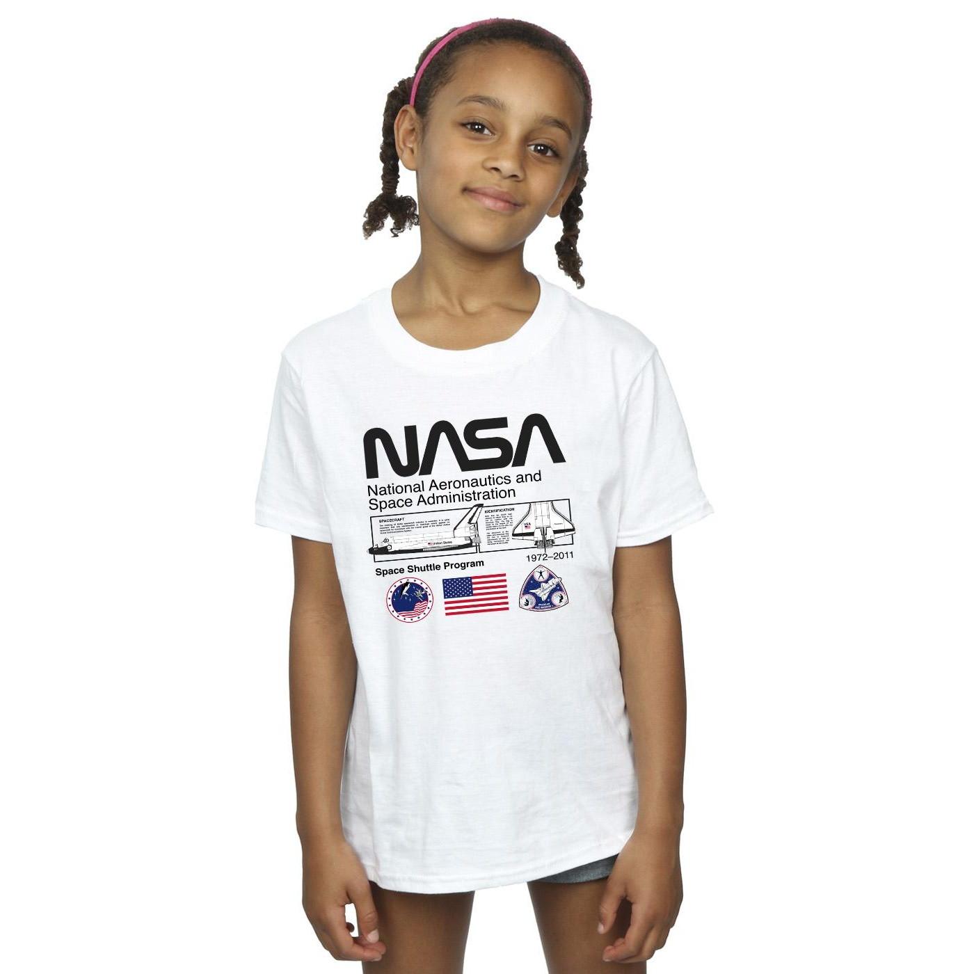 Nasa Space Admin TShirt