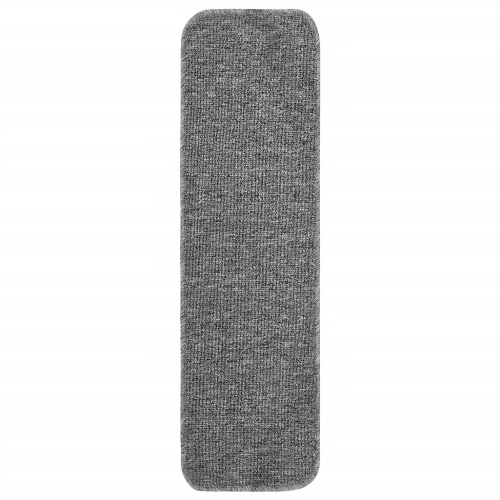 VidaXL Stufenmatte plastik