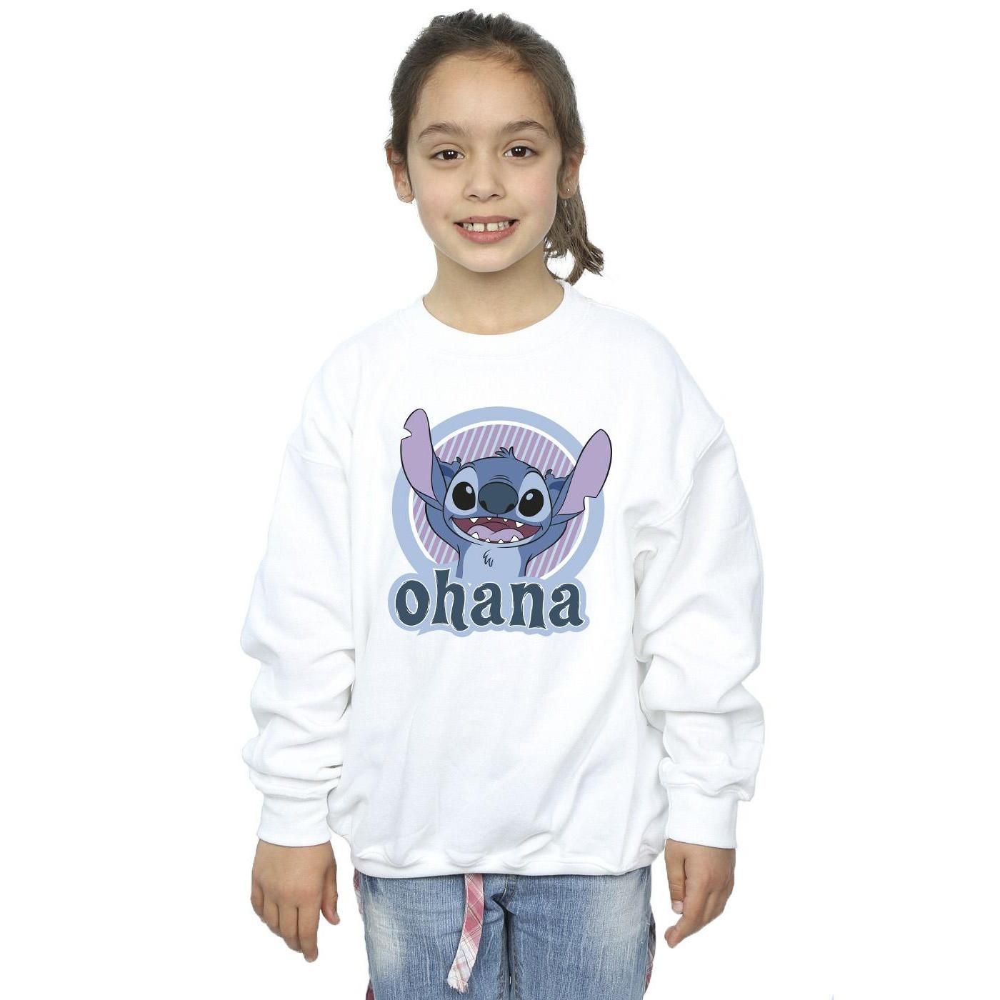 Disney Ohana Sweatshirt