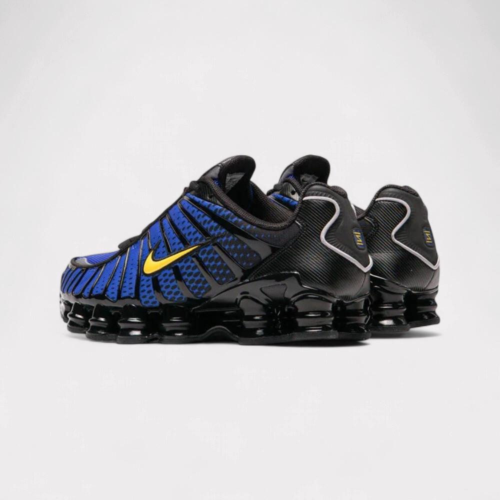 NIKE Shox TL - Blue Varsity Maize
