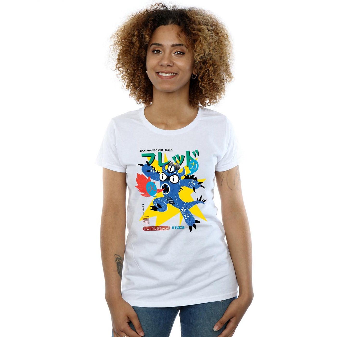 Disney Big Hero 6 Ultimate Kaiju T-Shirt