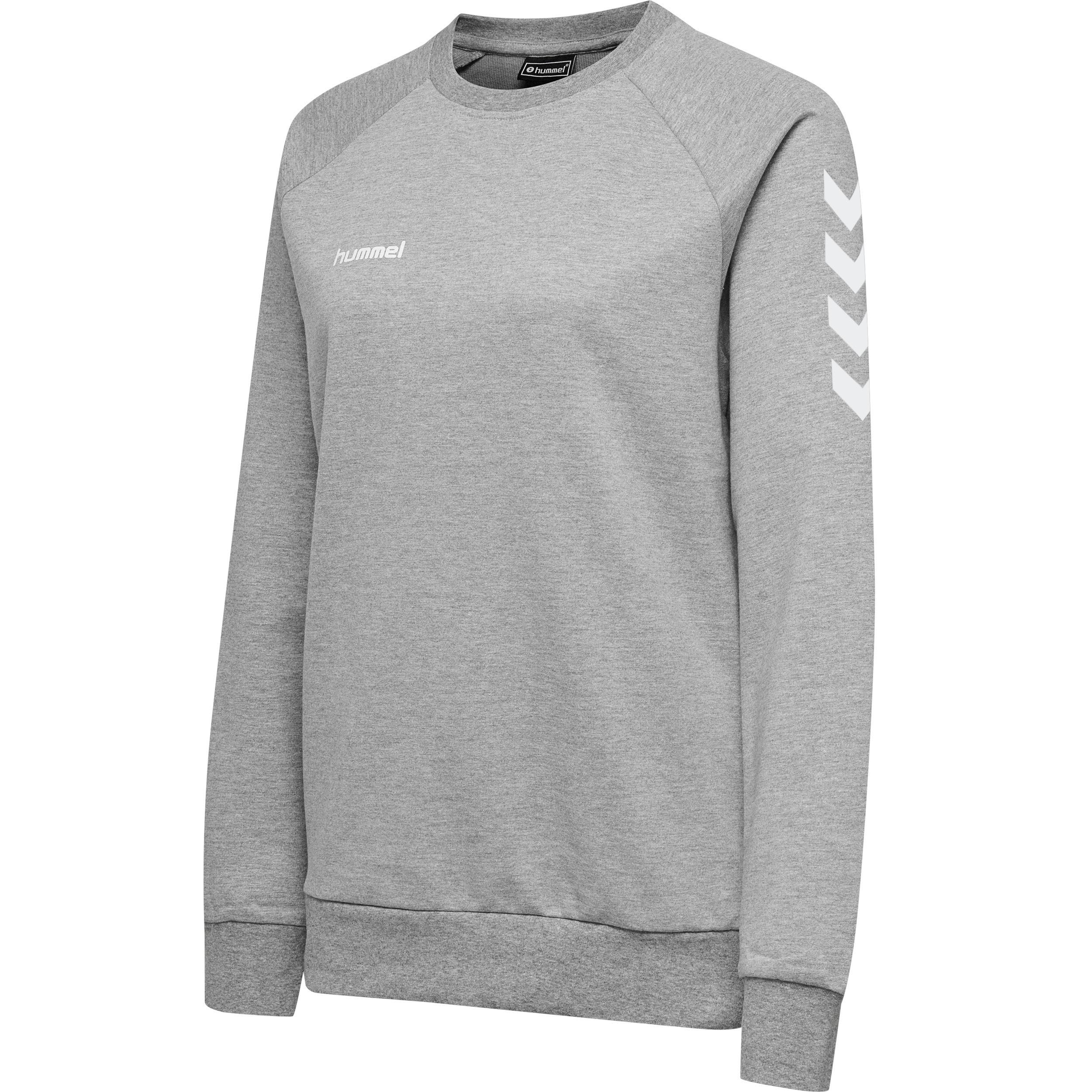 Hummel sweatshirt damen hmlgo cotton