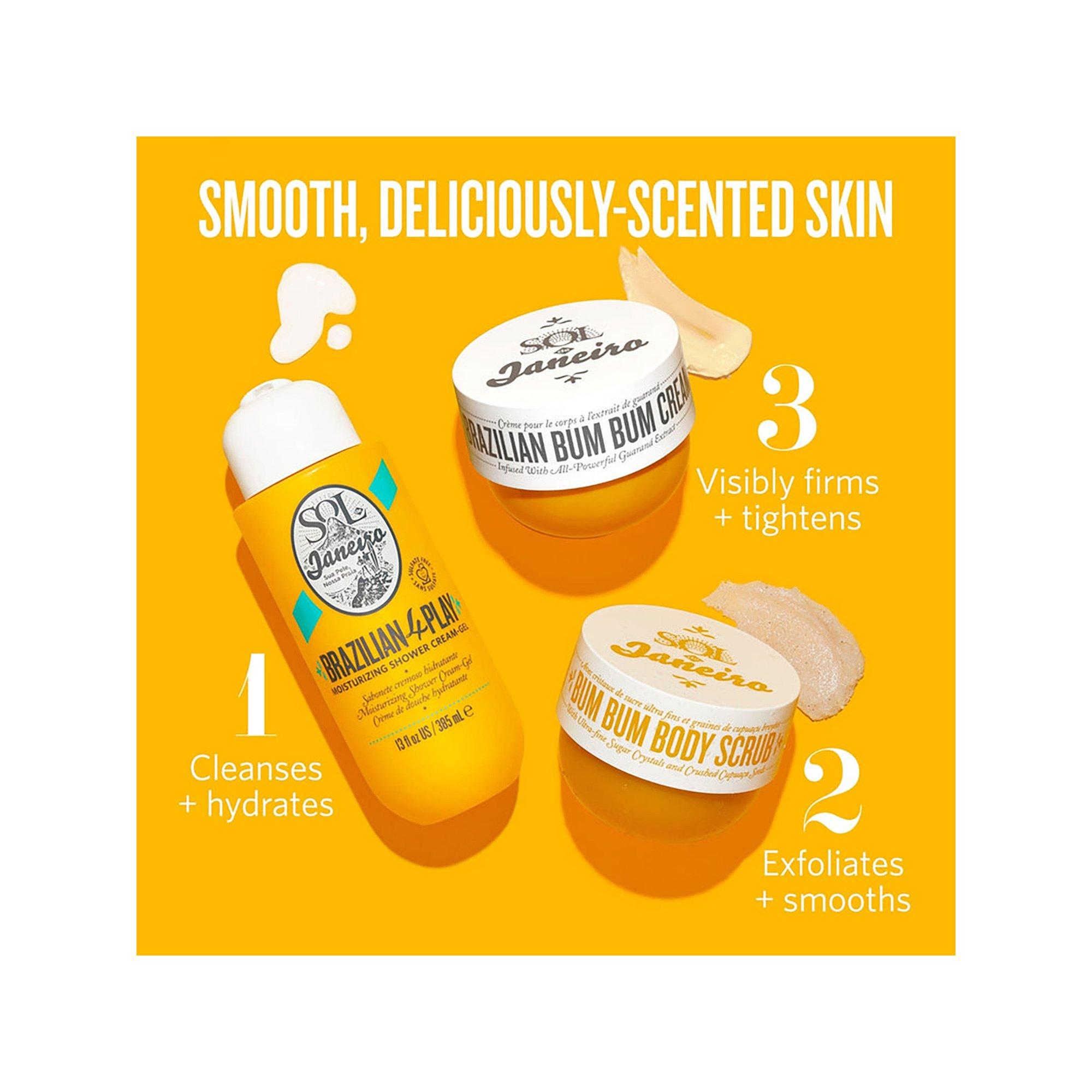 SOL de Janeiro Brazilian Bum Bum Cream