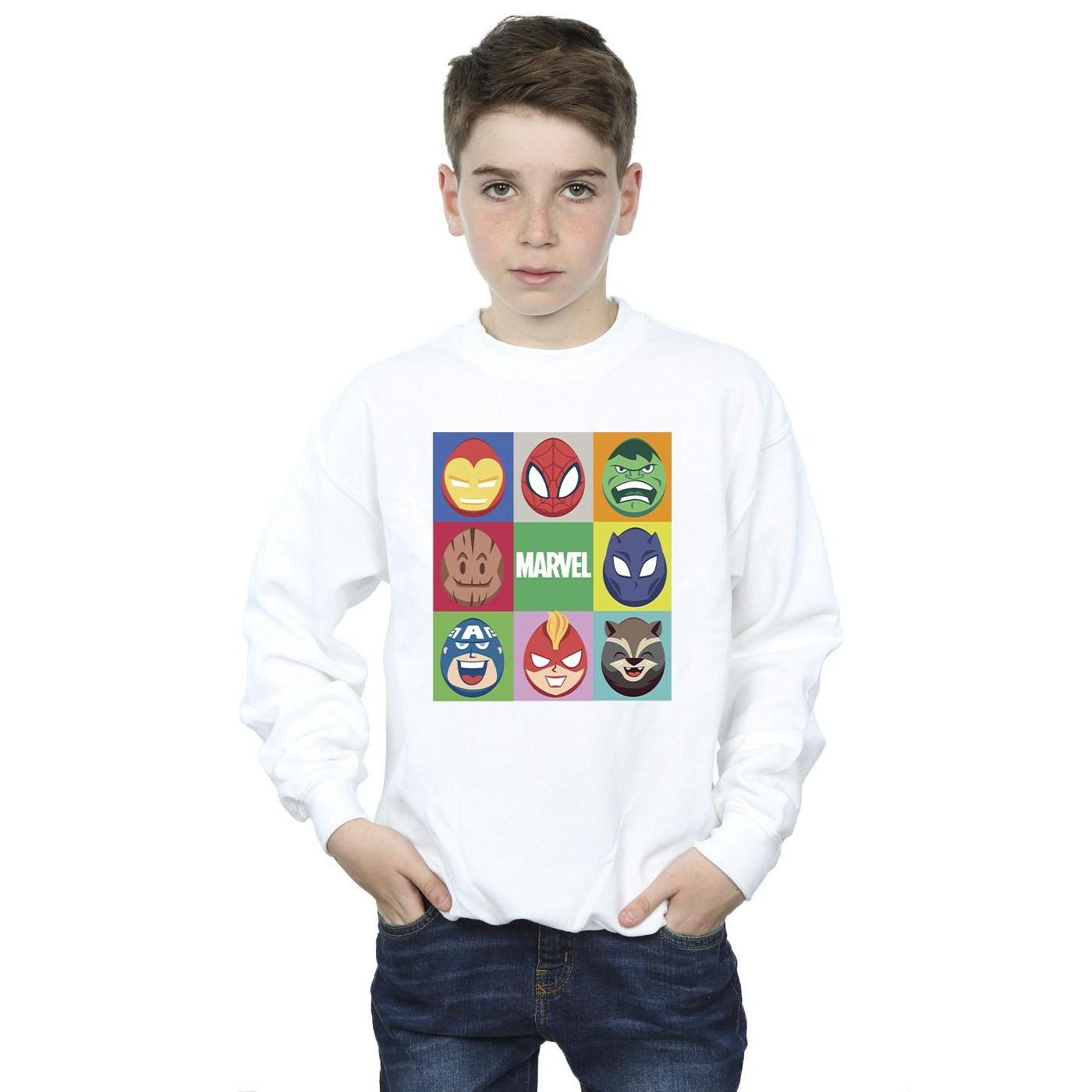 MARVEL Sweatshirt