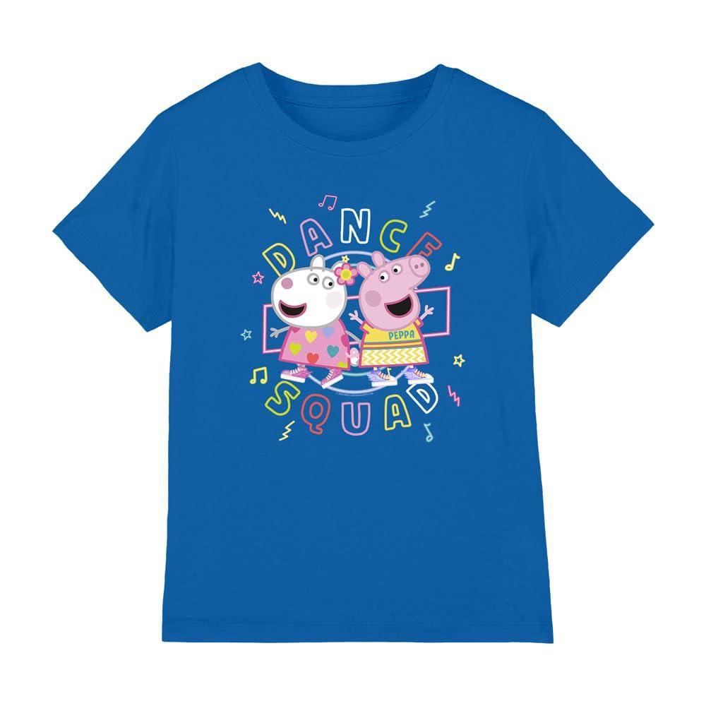 Peppa Pig Dance Squad TShirt