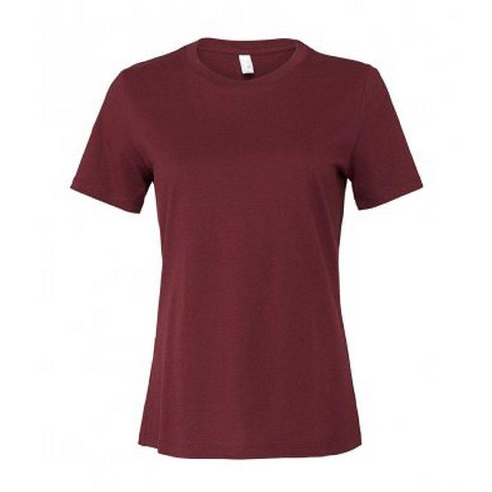 Bella + Canvas Relaxed Jersey T-Shirt