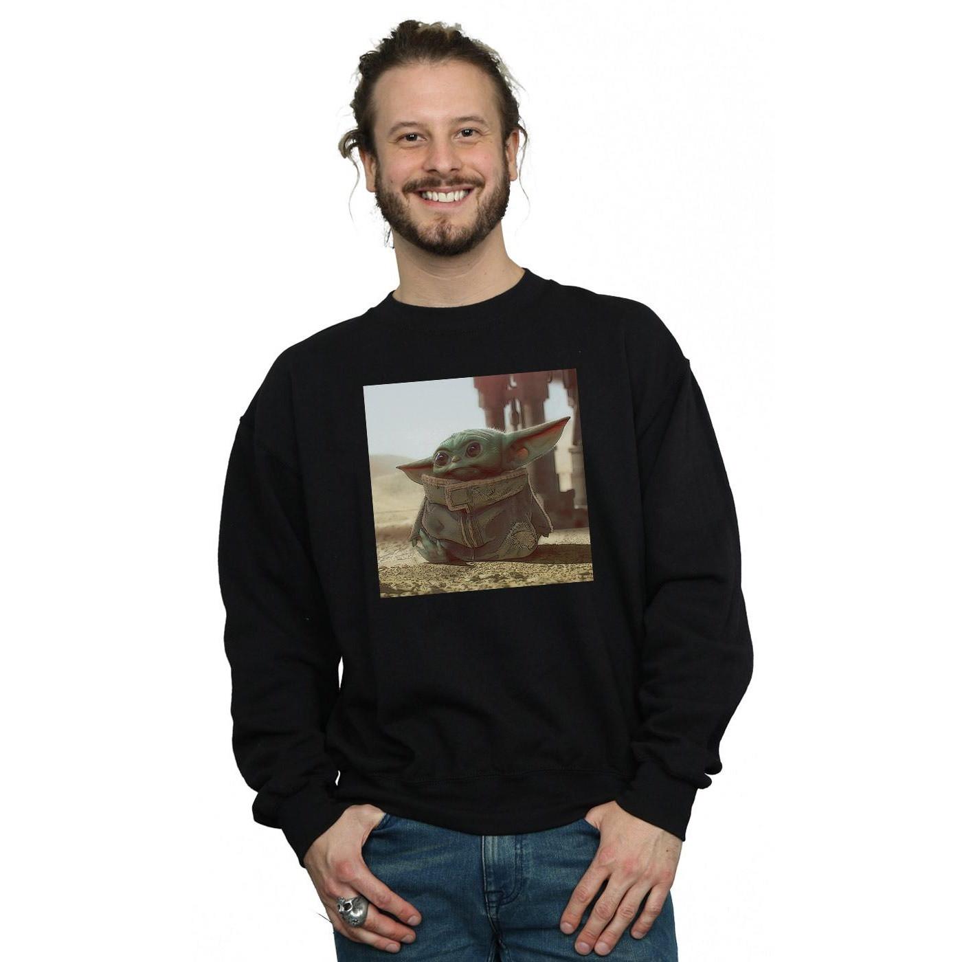 STAR WARS The Mandalorian The Child Sweatshirt