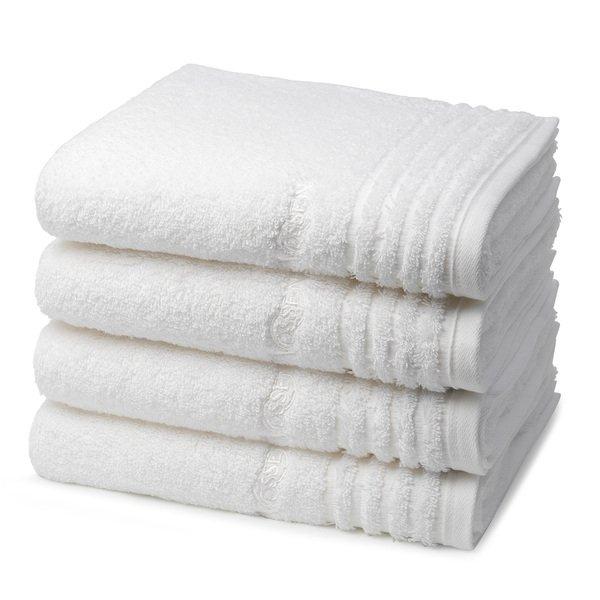 VOSSEN Vienna Style Supersoft - 4 X Handtuch - im Set