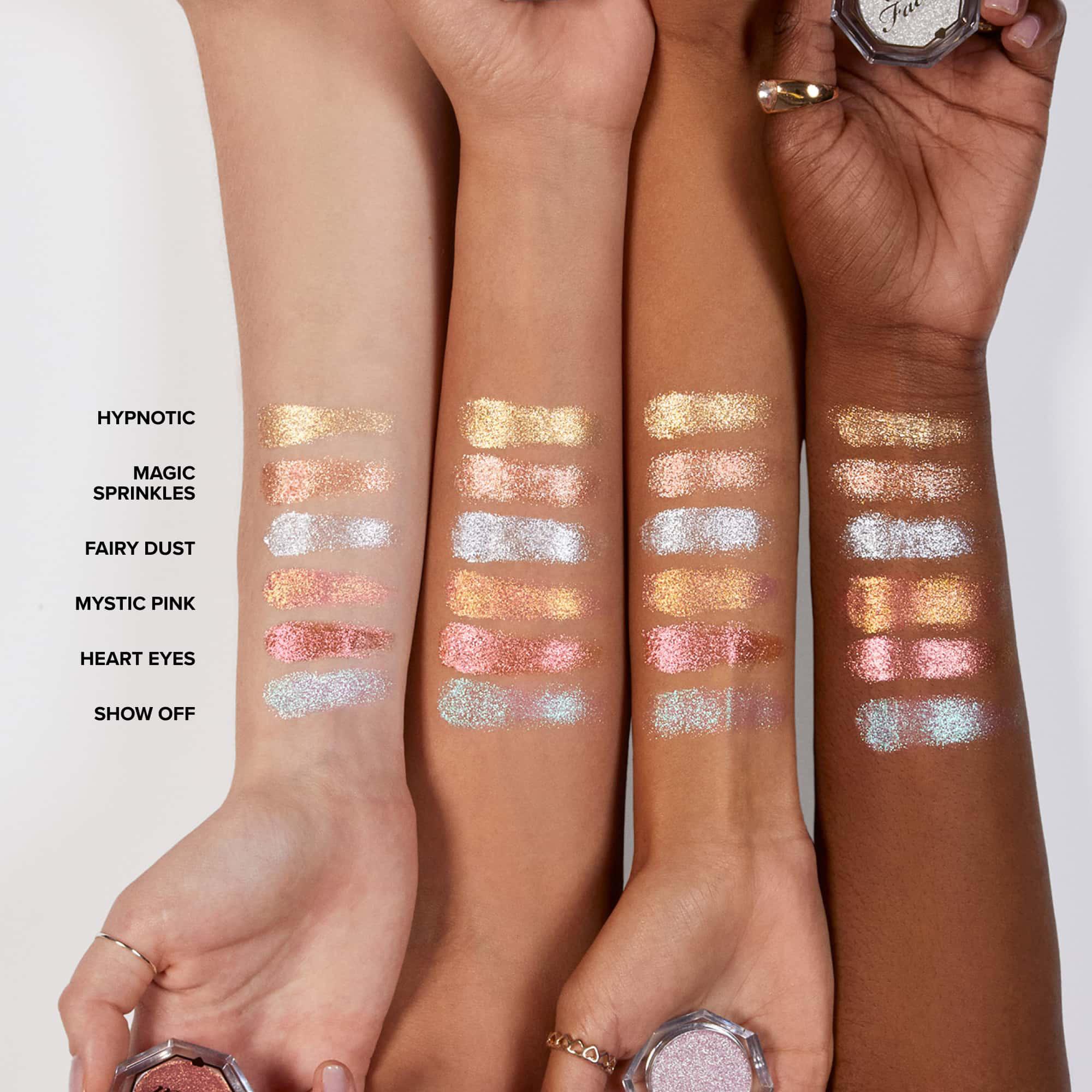 Too Faced Ddisco Crush - Lidschatten