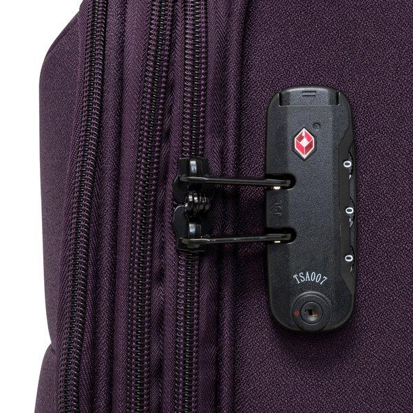 PACK EASY 68.0cm, Weichschalenkoffer, Spinner Milans