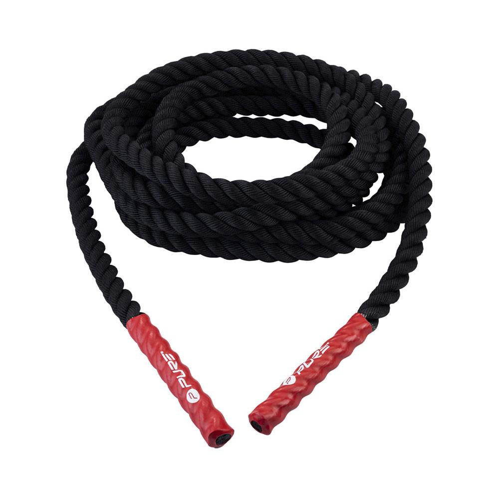 Pure2Improve Trainingsseil Battle Rope 12m