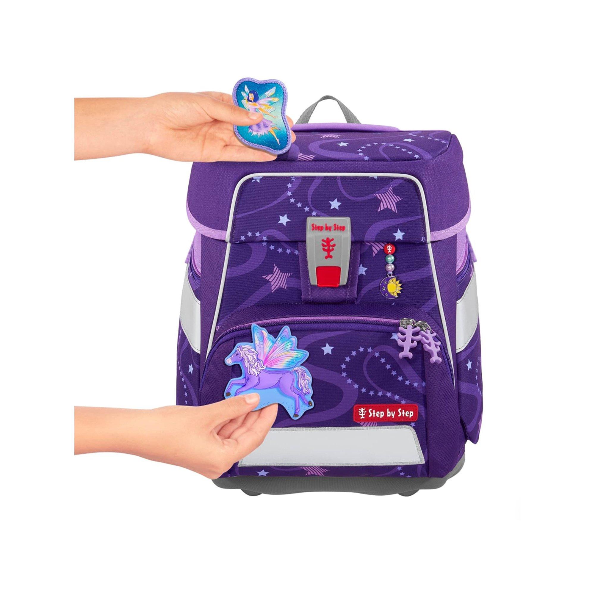 Step by Step Tornister Anhänger Set MAGIC MAGS, Pegasus Emily