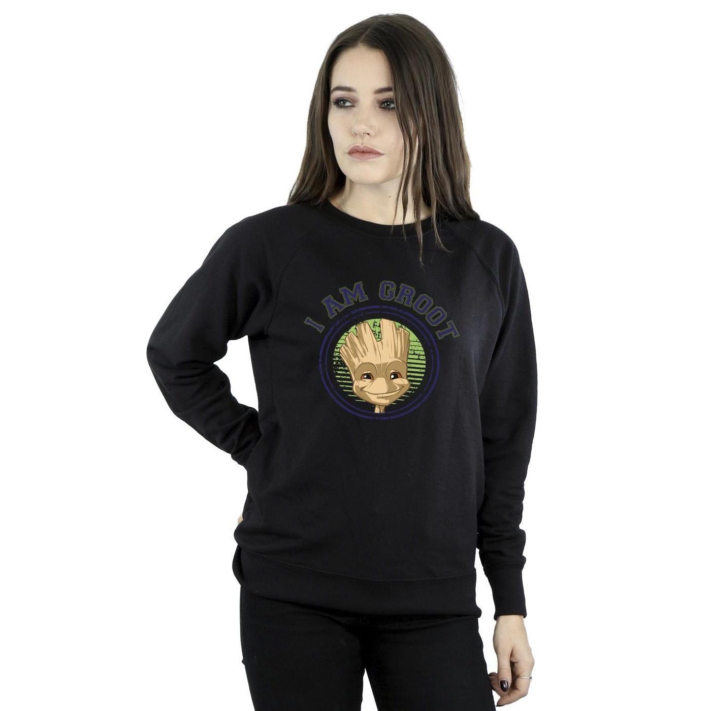 Guardians Of The Galaxy Sweatshirt