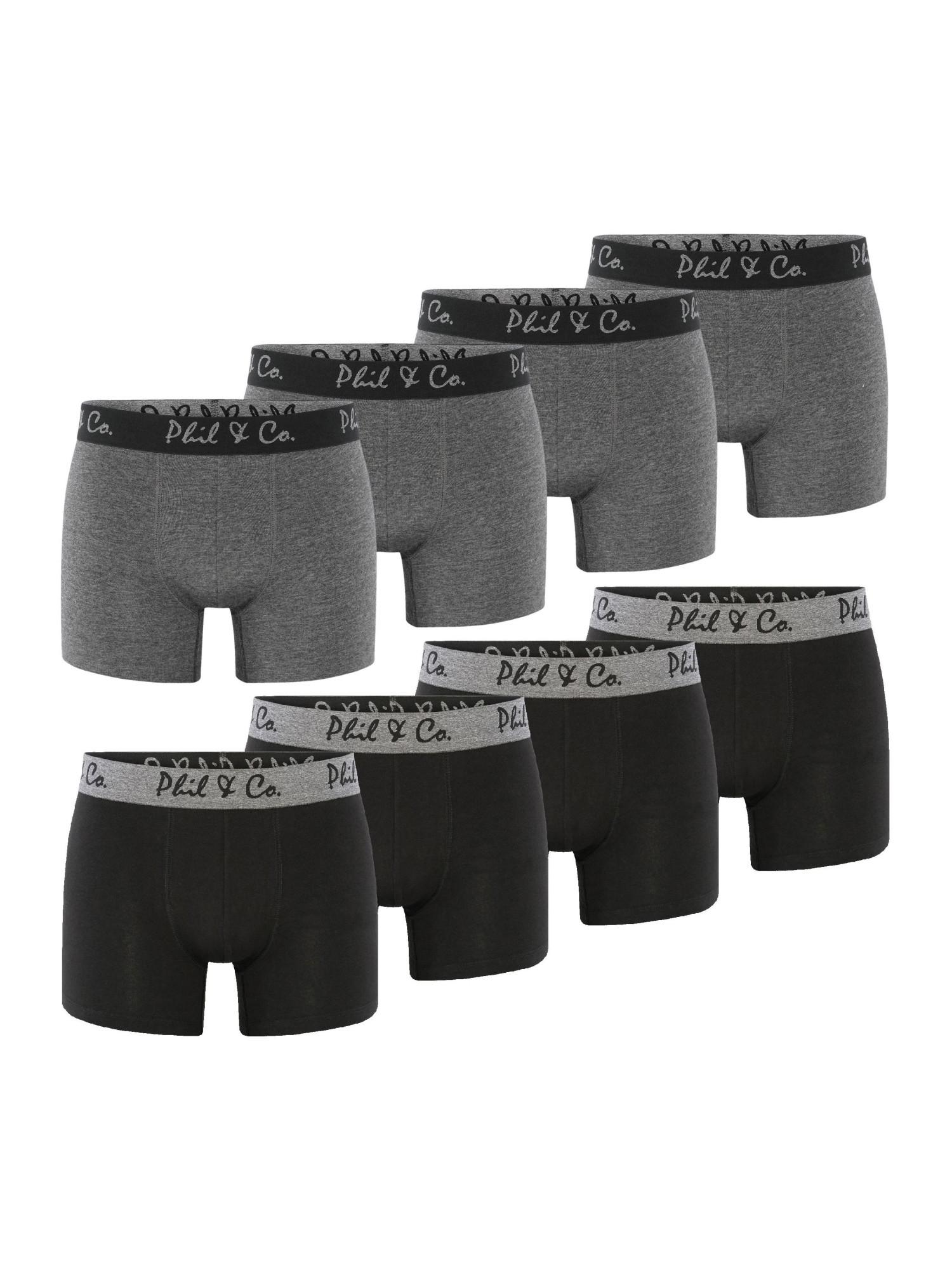 Phil & Co. Berlin 8-Pack Retropants