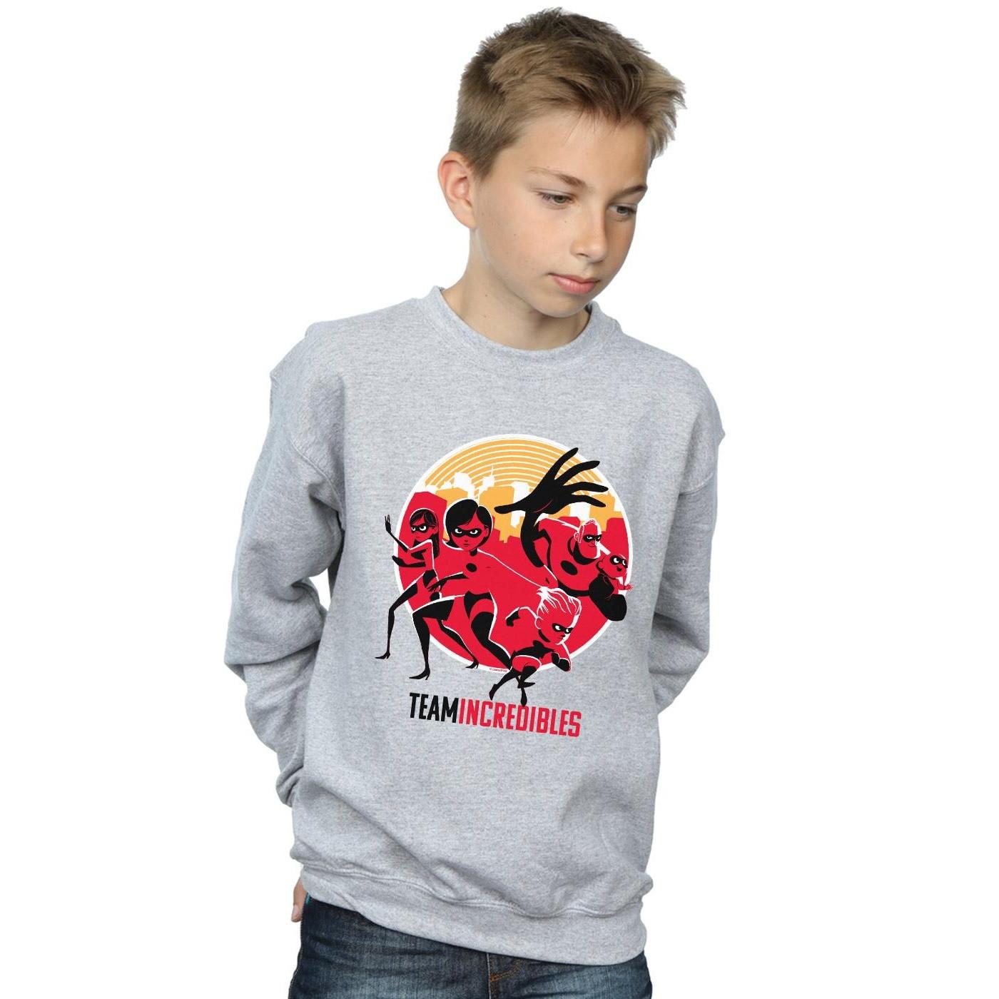 Disney Incredibles 2 Team Incredibles Sweatshirt