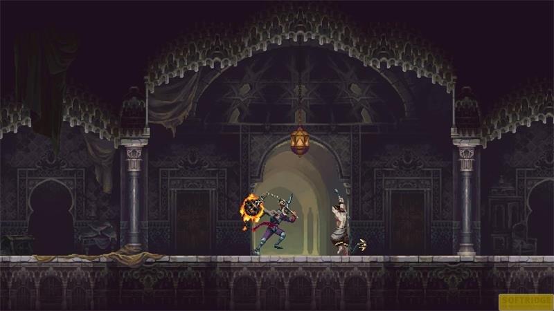 TEAM17 Blasphemous 2