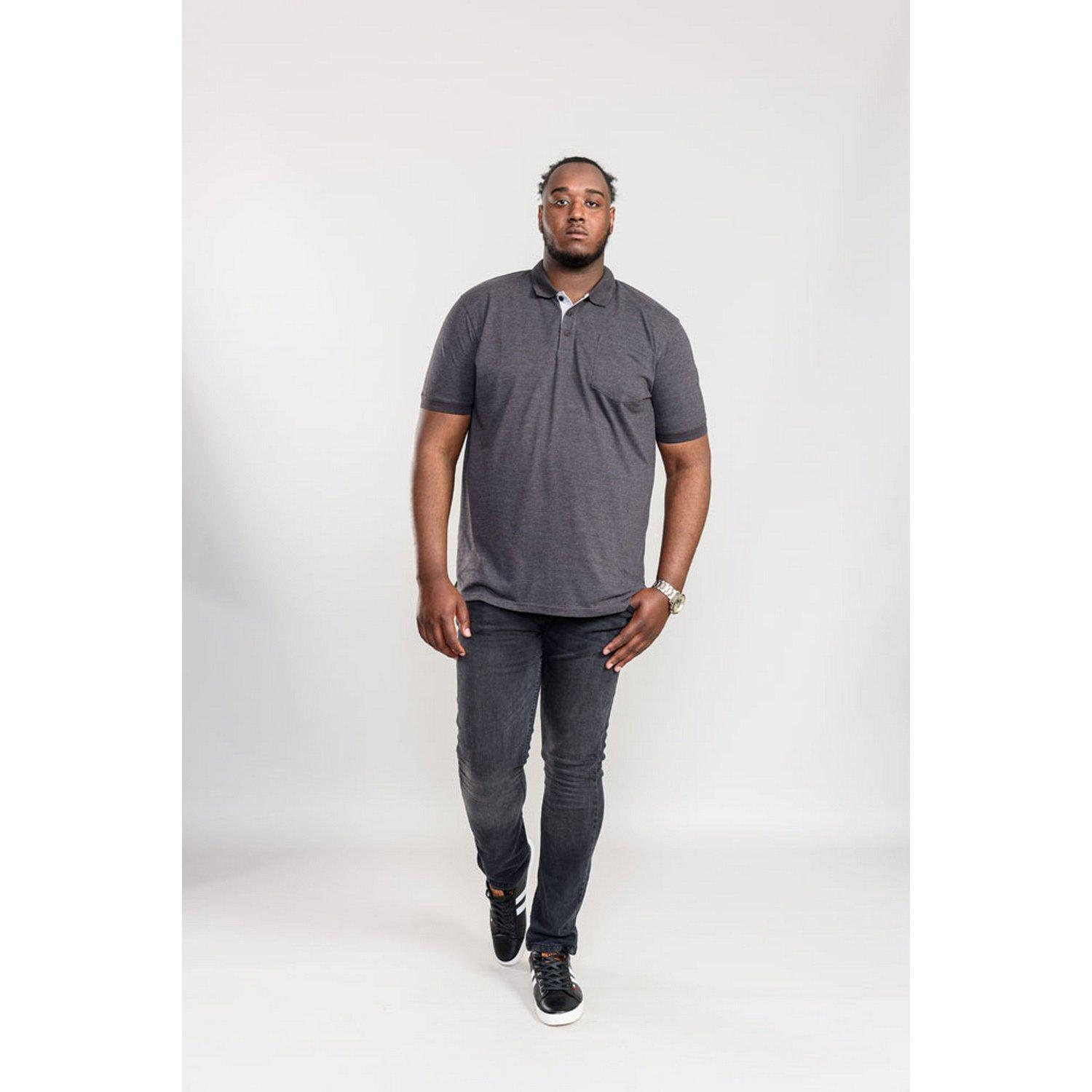 Duke Grant Pique Poloshirt