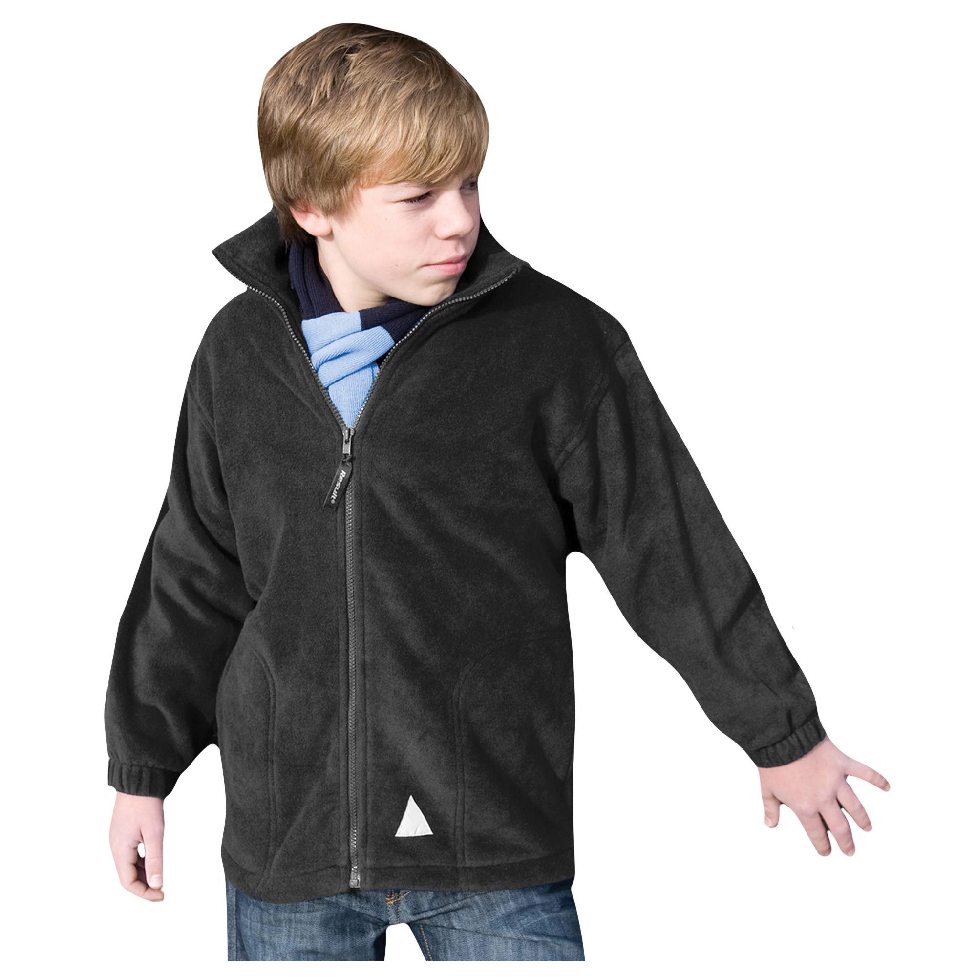Result Fleecejacke