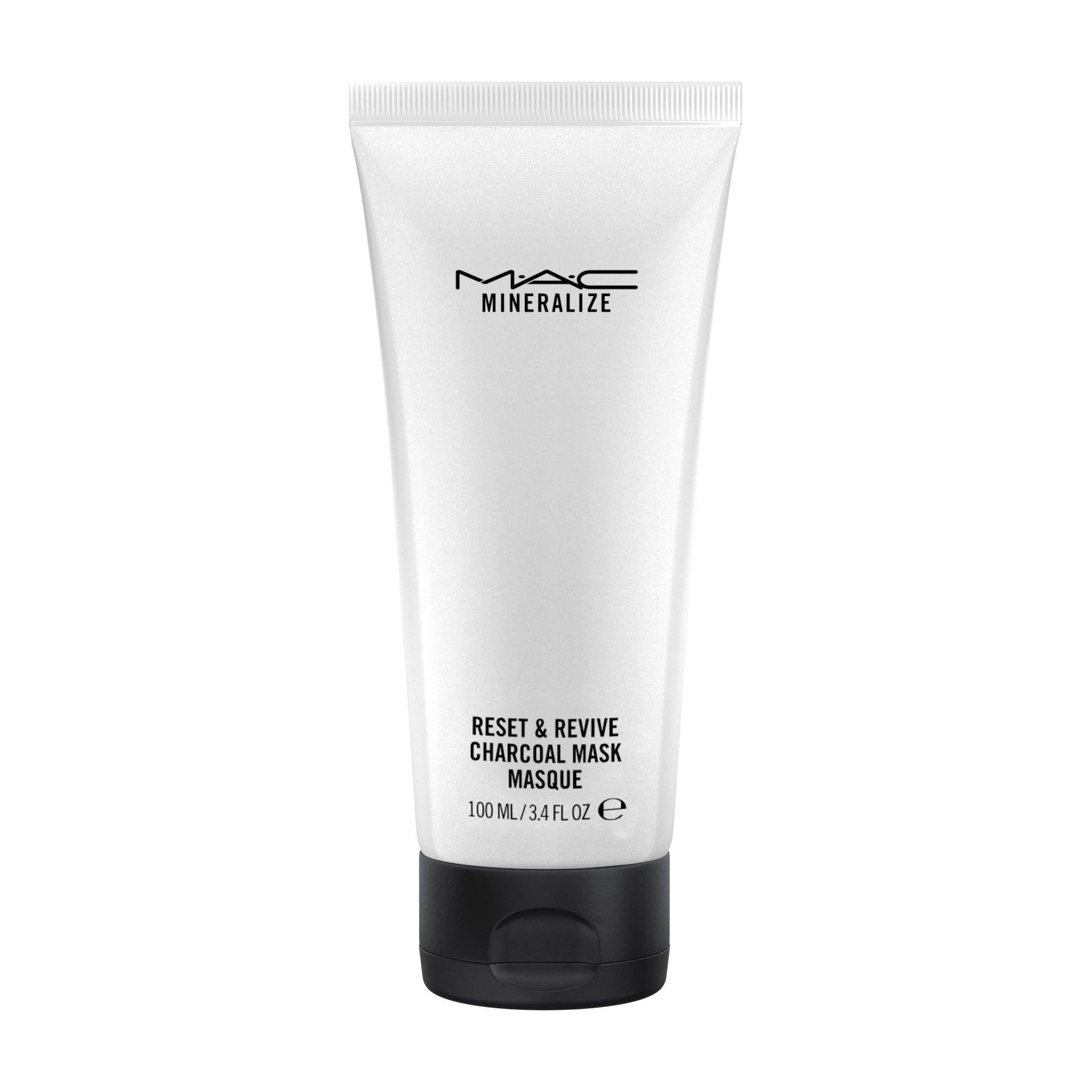 MAC Cosmetics Reset & Revive Mineralize Reset & Revive Charcoal Mask